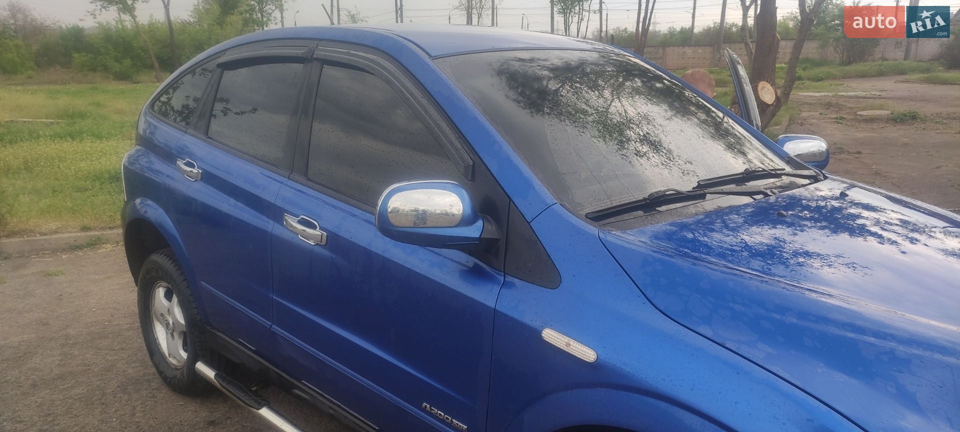 SsangYong Actyon 2006 VIN KPTC0B1KS6P015267 фото оголошення 9 з 15