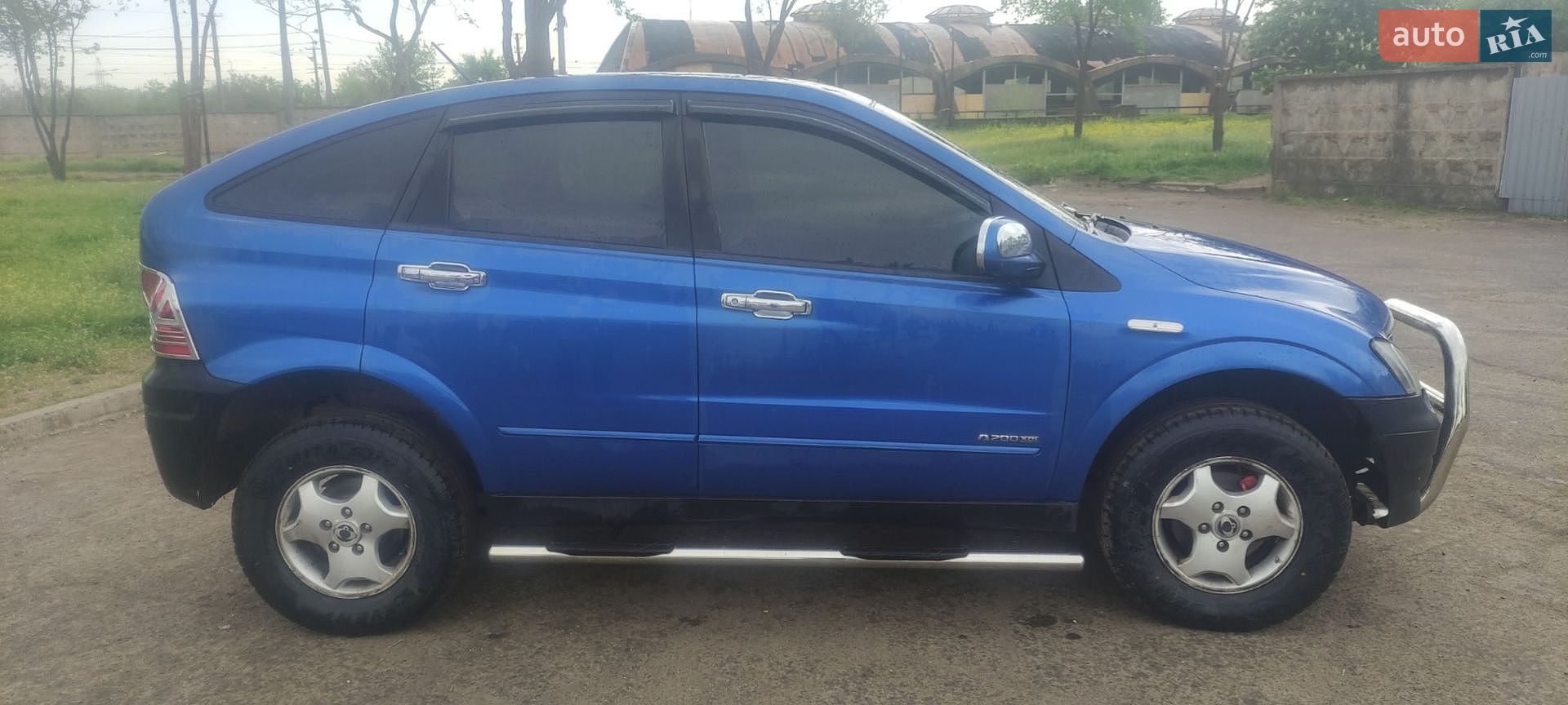 SsangYong Actyon 2006 VIN KPTC0B1KS6P015267 фото оголошення 10 з 15