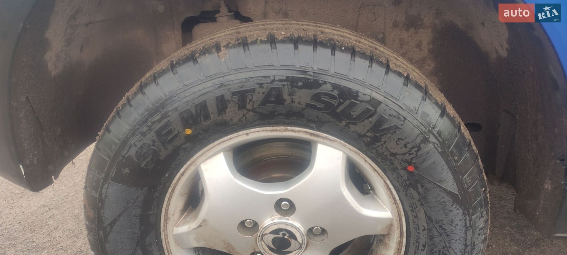 SsangYong Actyon 2006 VIN KPTC0B1KS6P015267 фото оголошення 11 з 15