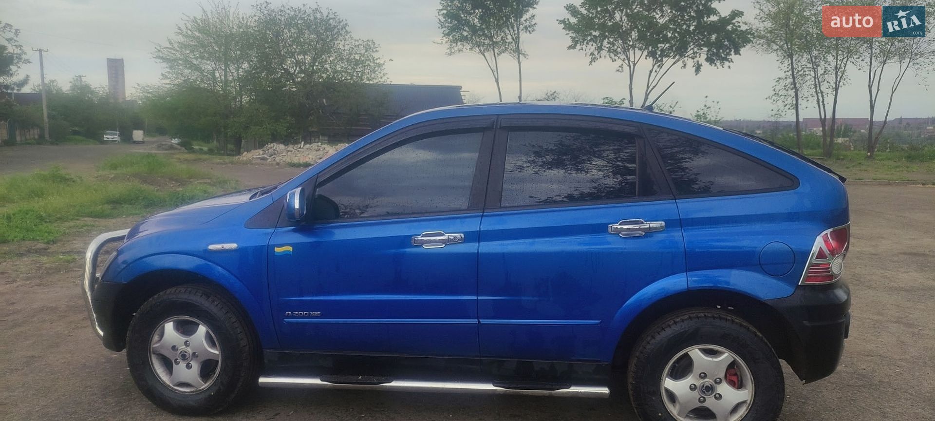 SsangYong Actyon 2006 VIN KPTC0B1KS6P015267 фото оголошення 14 з 15