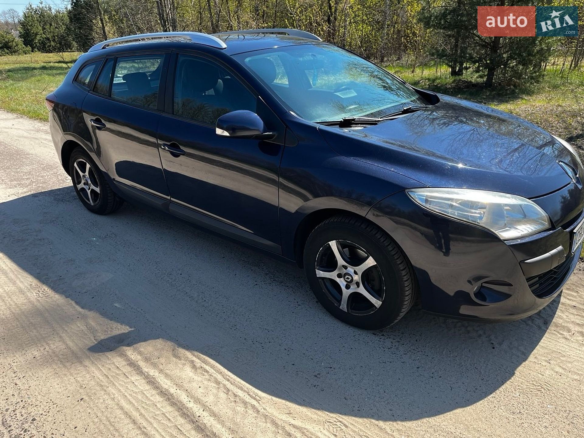 Renault Megane 2009 VIN VF1KZ0C0541641189 фото оголошення 3 з 12