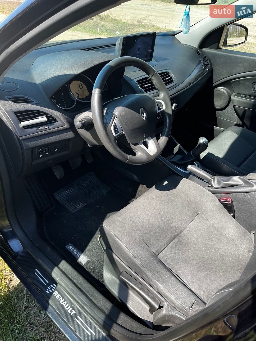 Renault Megane 2009 VIN VF1KZ0C0541641189 фото оголошення 8 з 12