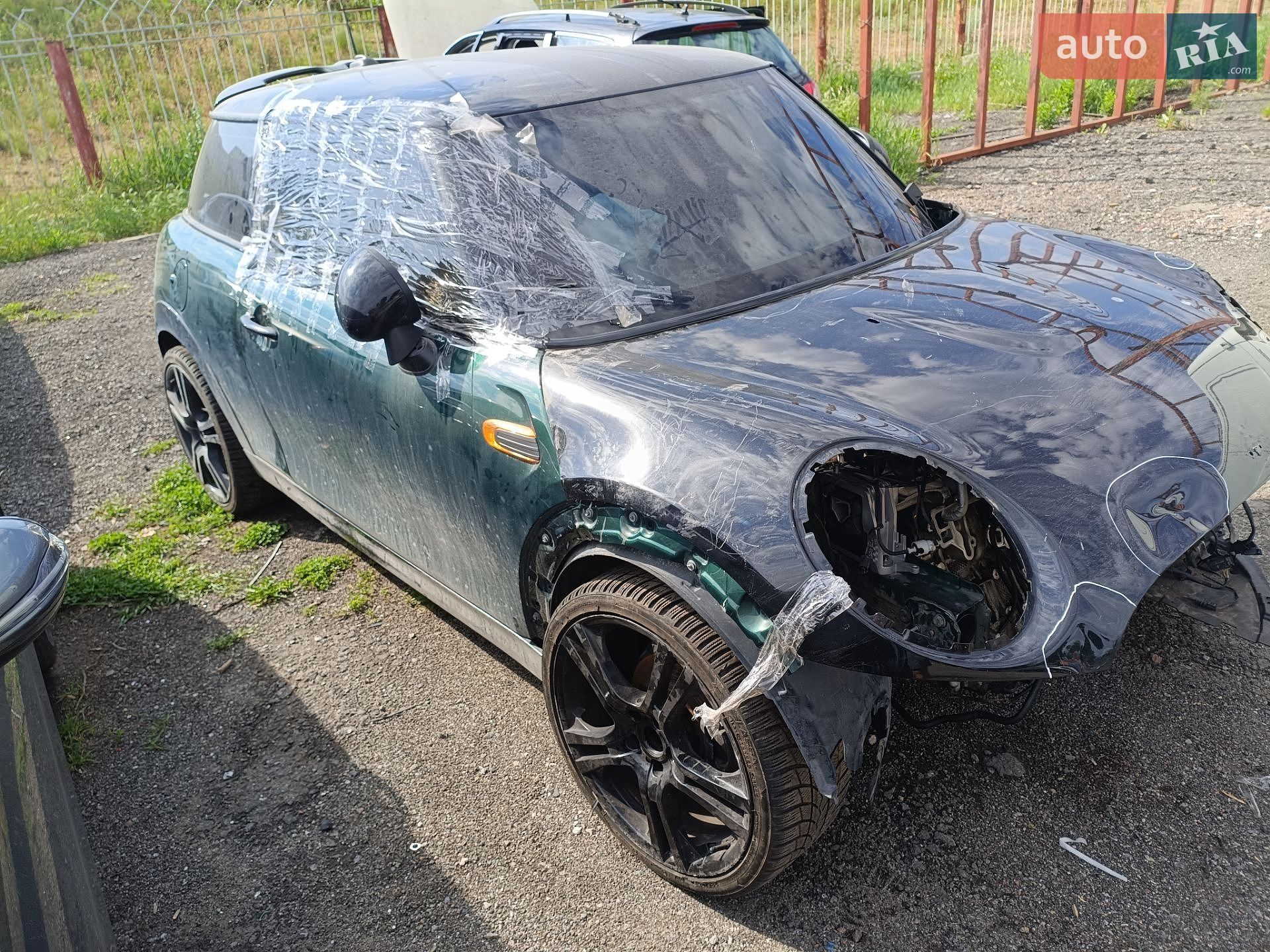MINI Cooper 2014 VIN WMWXM5C52ET935966 фото оголошення 5 з 9