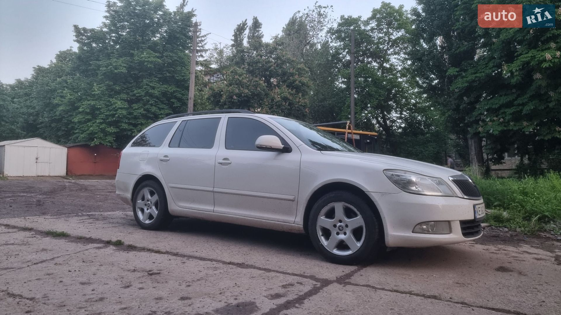 Skoda Octavia 2010 VIN TMBHK61Z5A2078969 фото оголошення 36 з 38