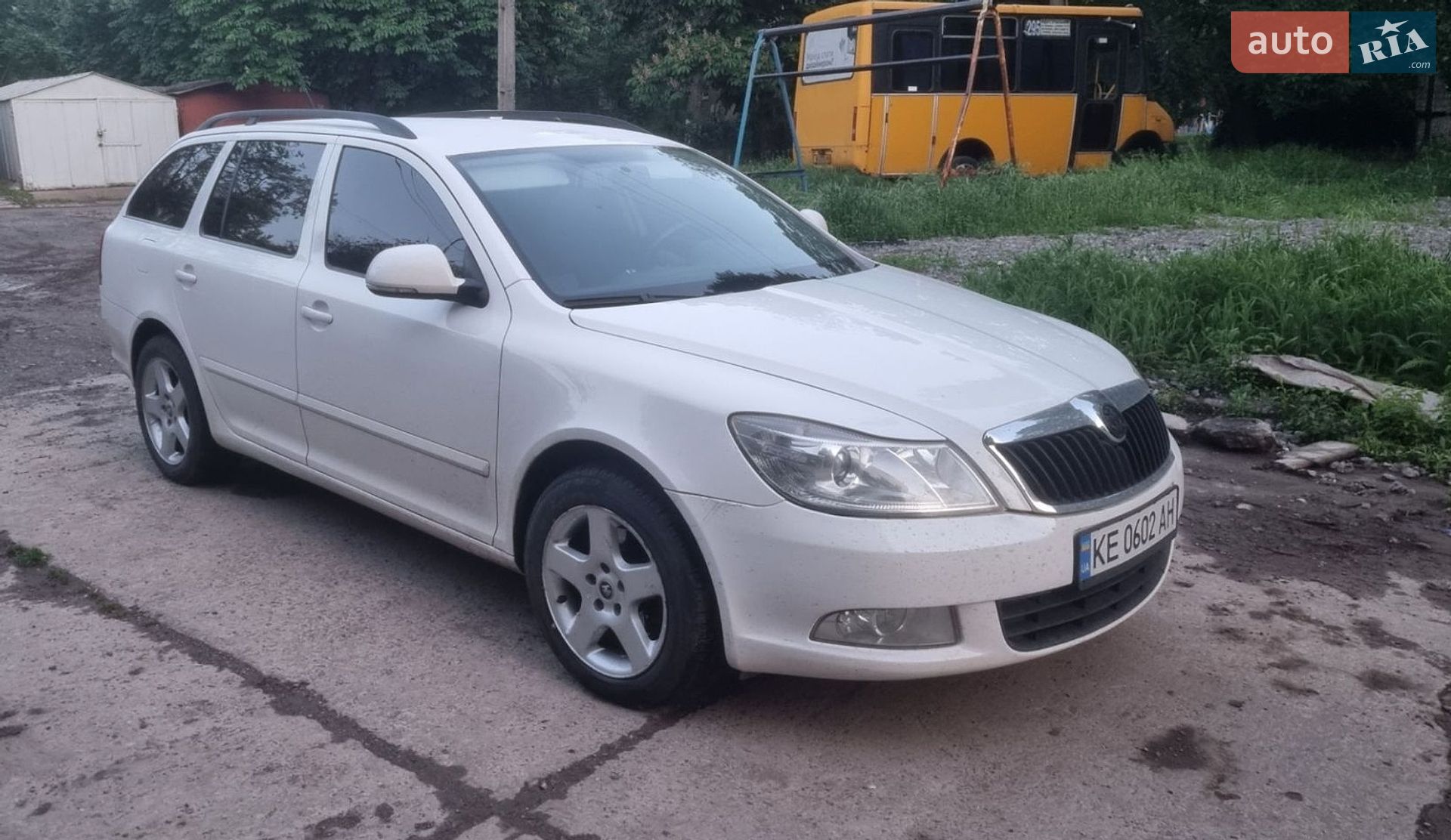 Skoda Octavia 2010 VIN TMBHK61Z5A2078969 фото оголошення 38 з 38