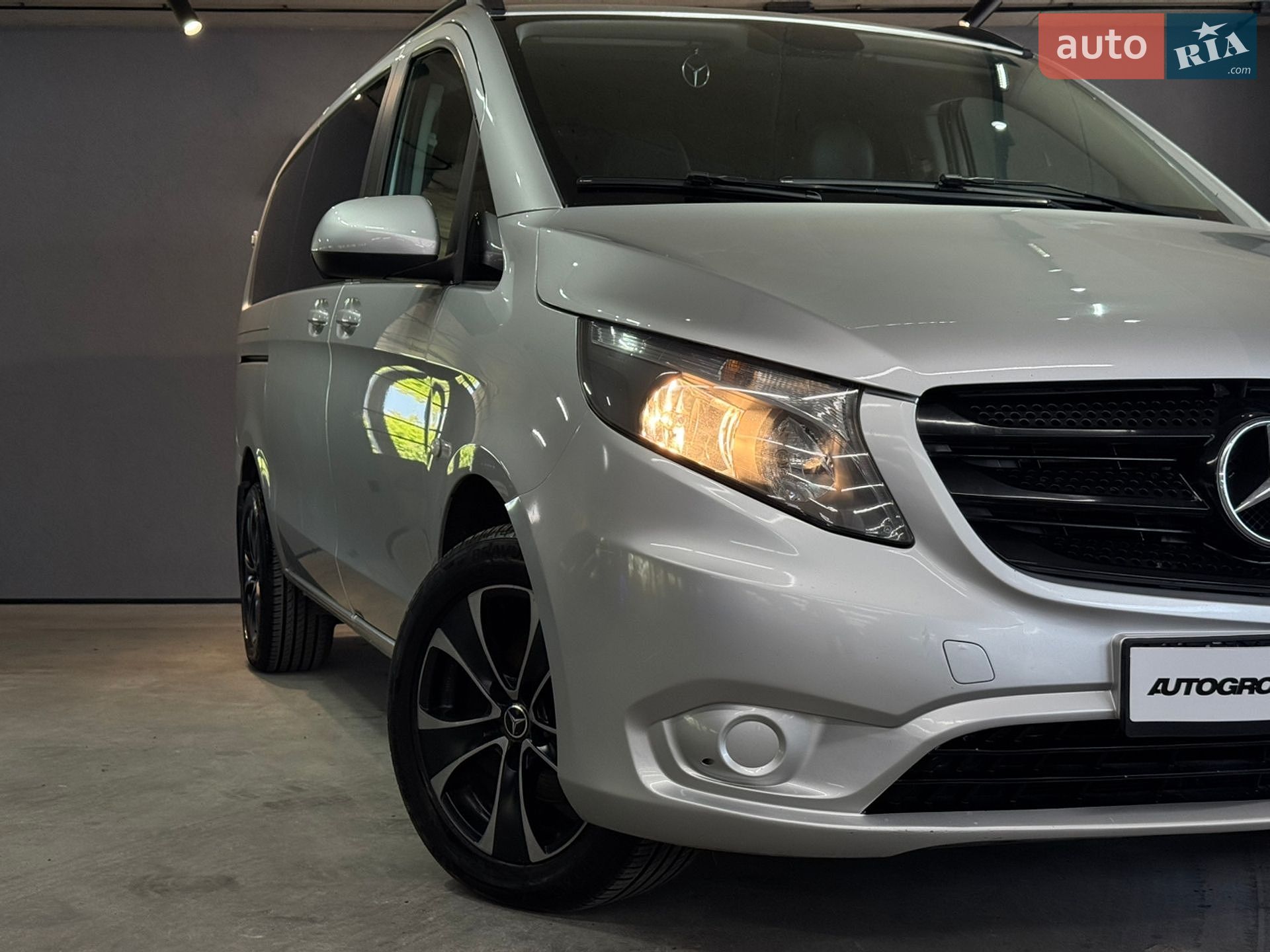 Mercedes-Benz Vito 2016 VIN WDF44760313149735 фото оголошення 2 з 17