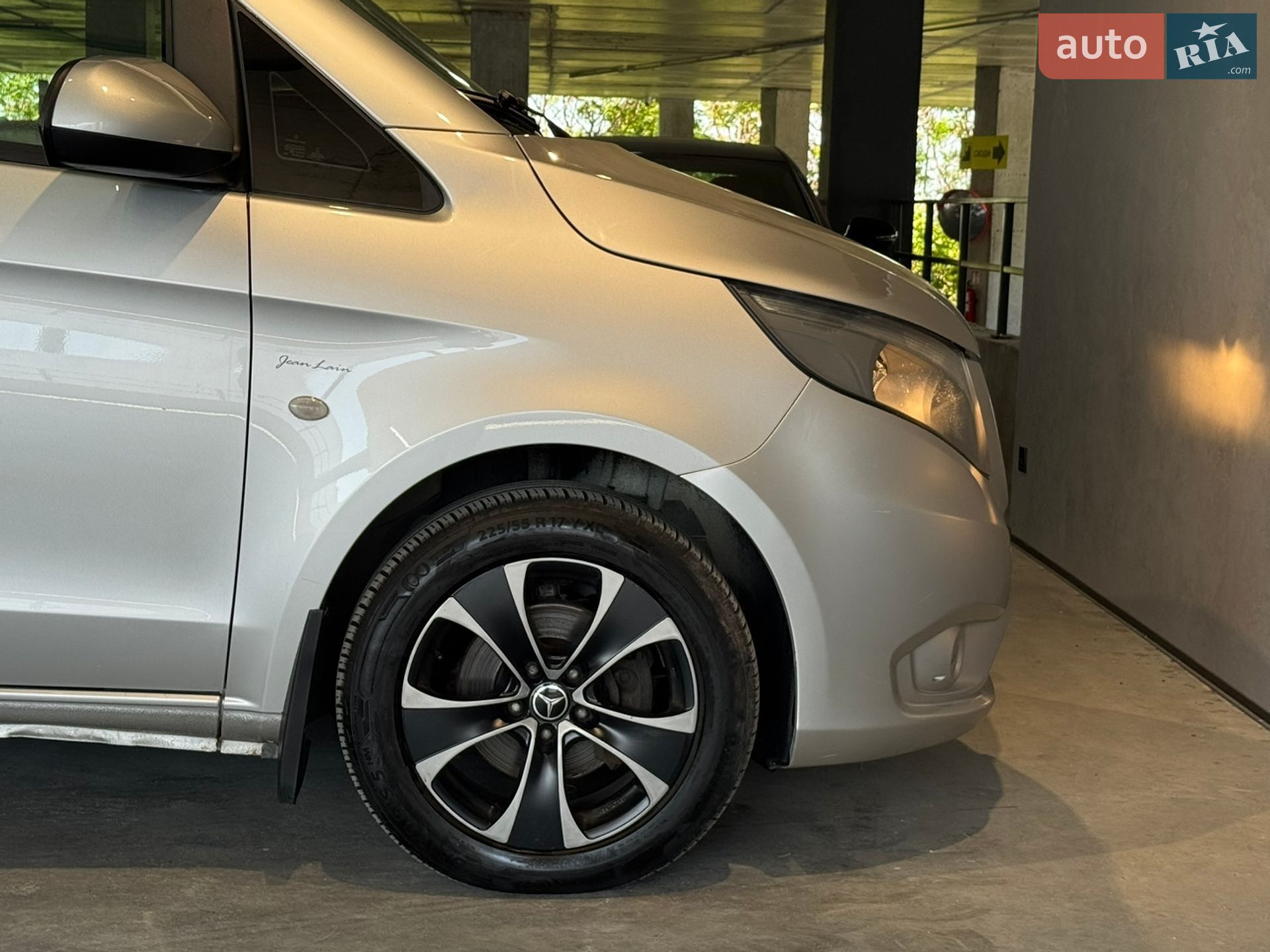 Mercedes-Benz Vito 2016 VIN WDF44760313149735 фото оголошення 5 з 17