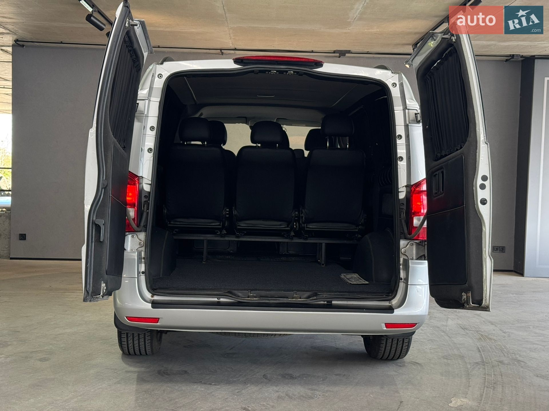 Mercedes-Benz Vito 2016 VIN WDF44760313149735 фото оголошення 7 з 17