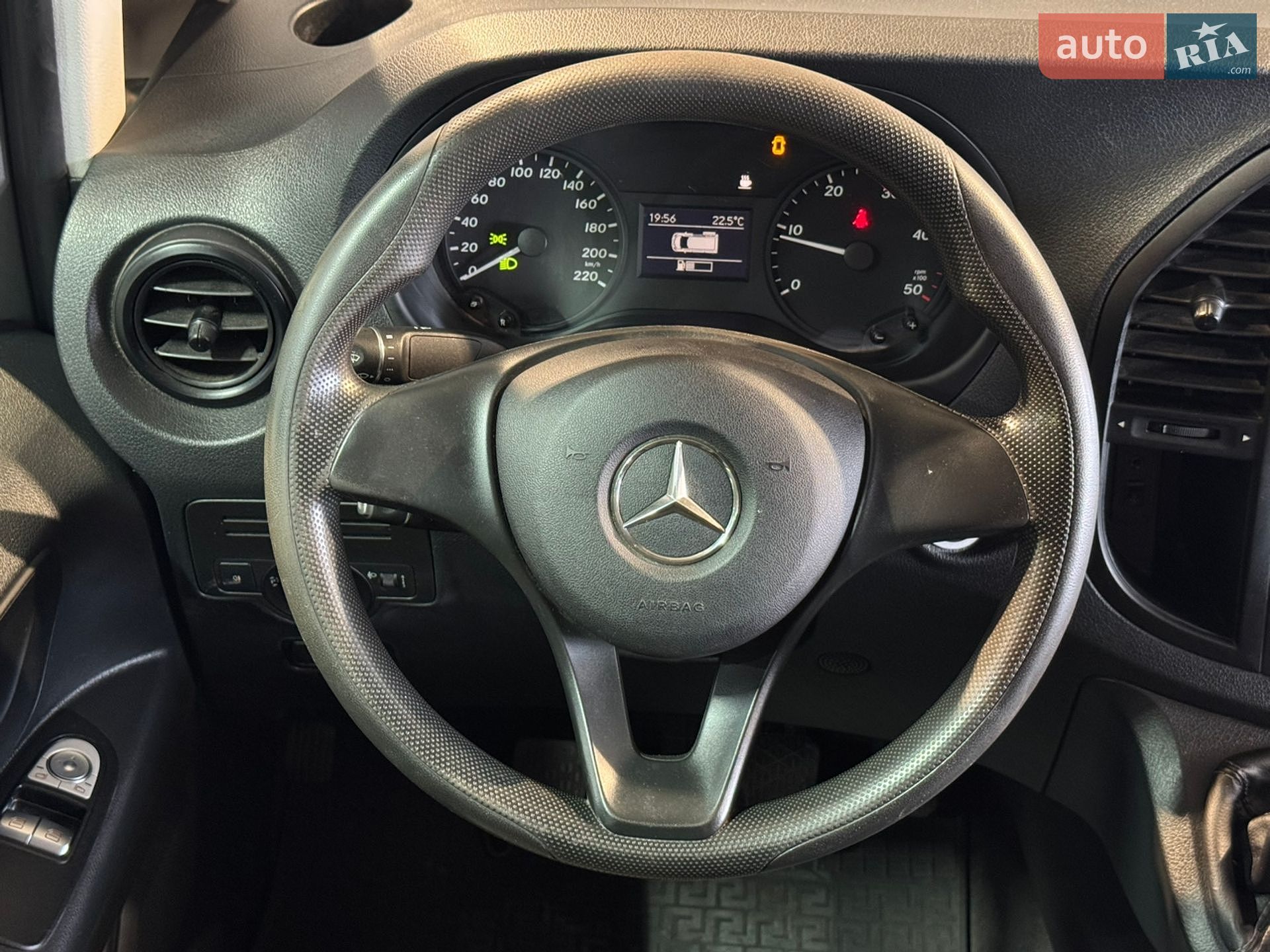 Mercedes-Benz Vito 2016 VIN WDF44760313149735 фото оголошення 9 з 17