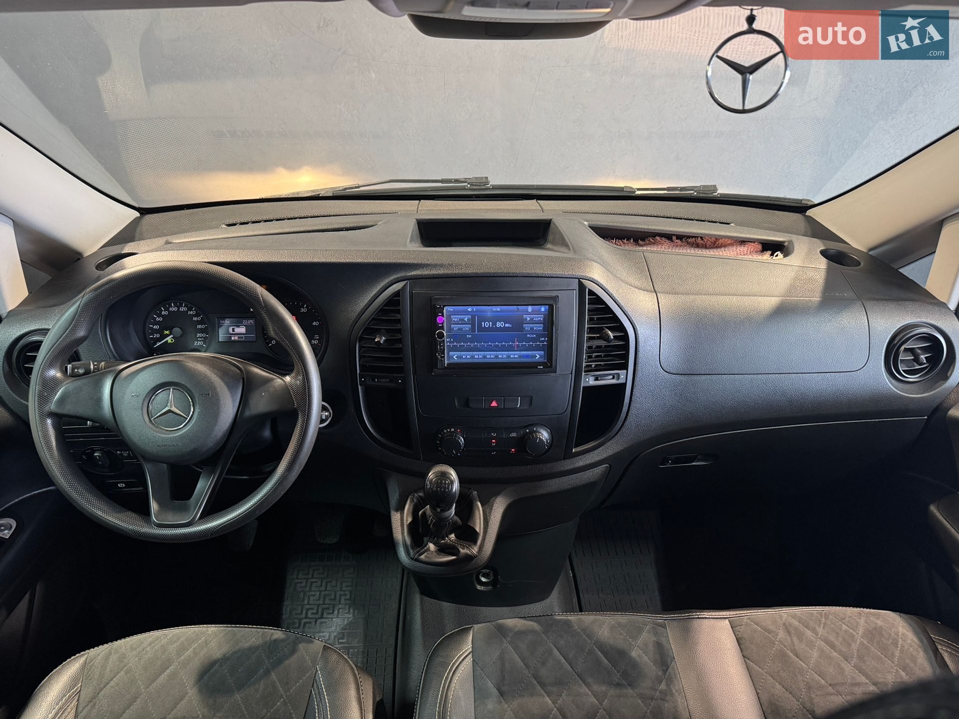 Mercedes-Benz Vito 2016 VIN WDF44760313149735 фото оголошення 8 з 17