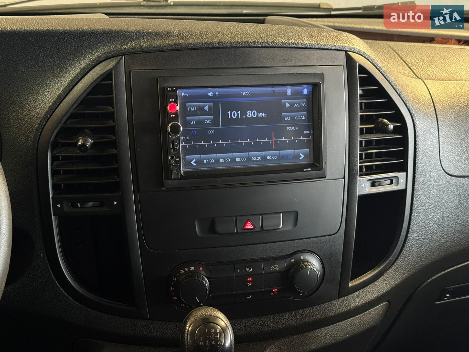 Mercedes-Benz Vito 2016 VIN WDF44760313149735 фото оголошення 10 з 17