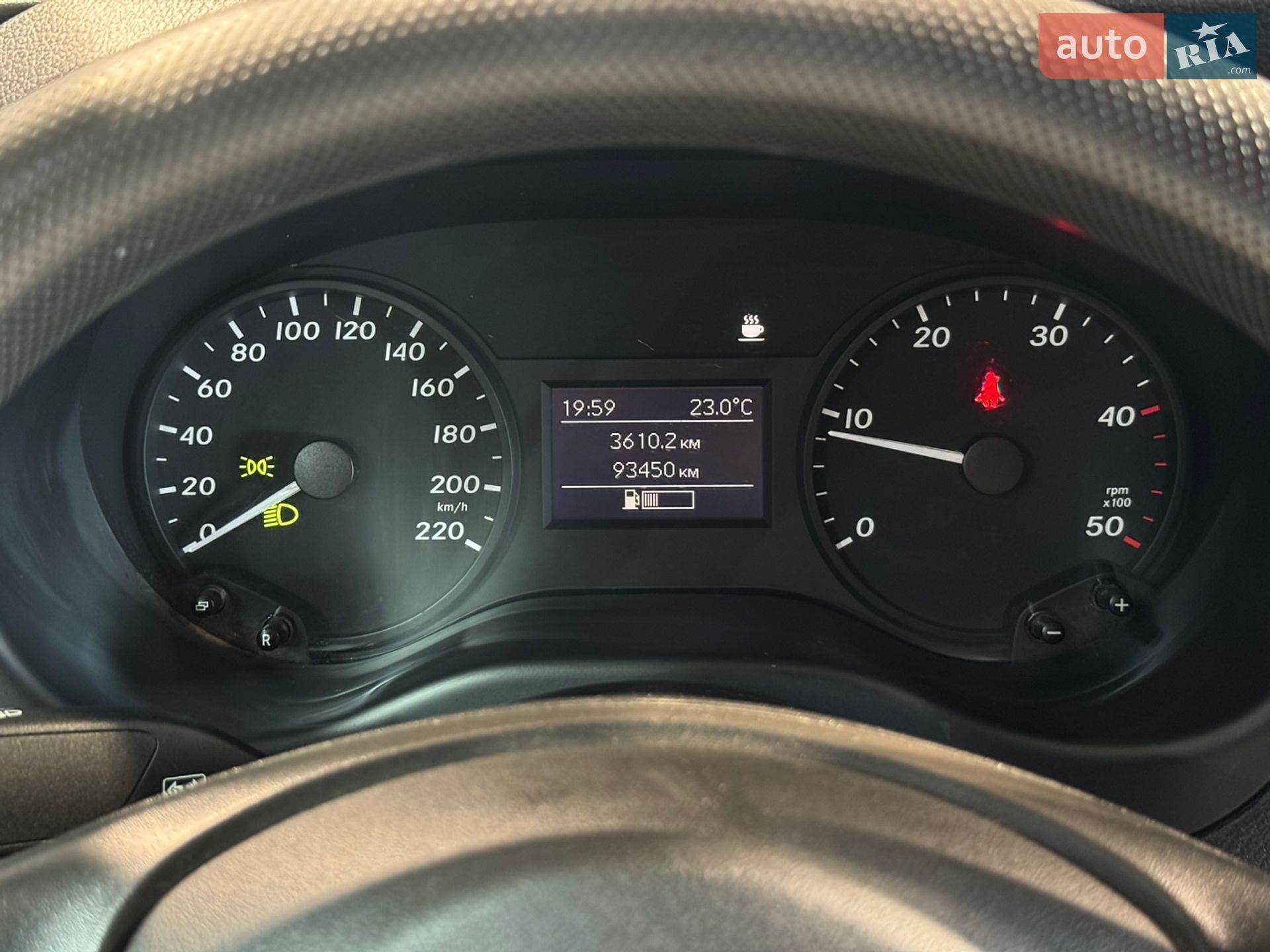 Mercedes-Benz Vito 2016 VIN WDF44760313149735 фото оголошення 13 з 17