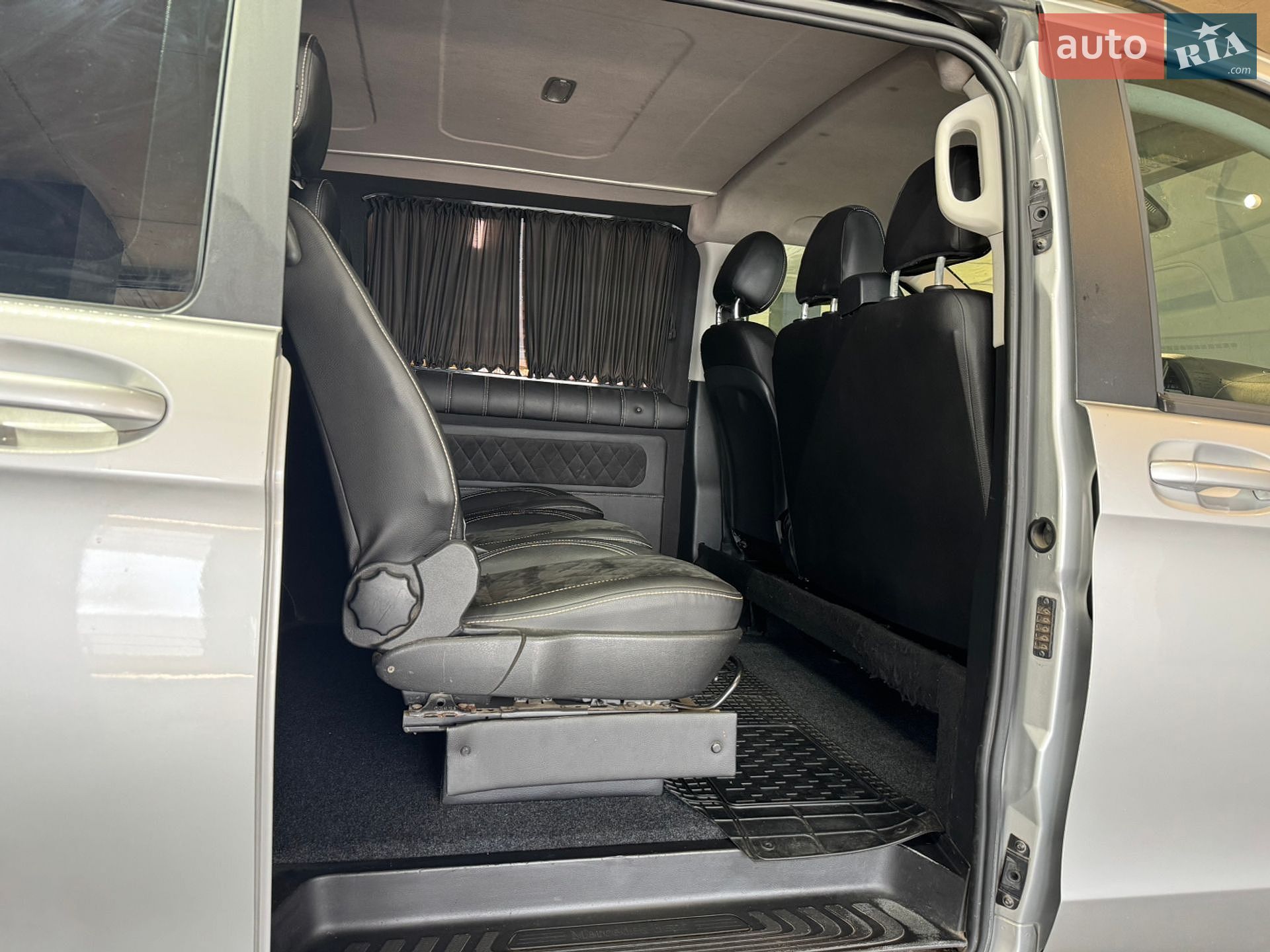 Mercedes-Benz Vito 2016 VIN WDF44760313149735 фото оголошення 14 з 17