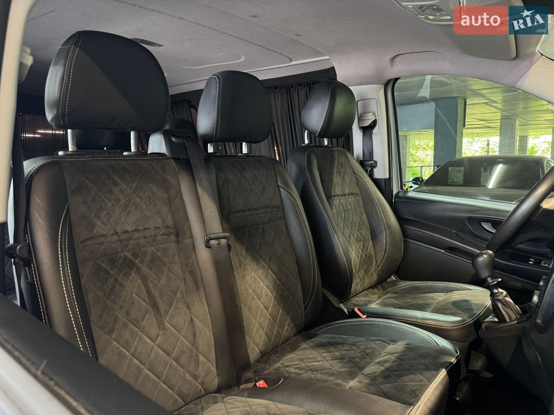 Mercedes-Benz Vito 2016 VIN WDF44760313149735 фото оголошення 15 з 17