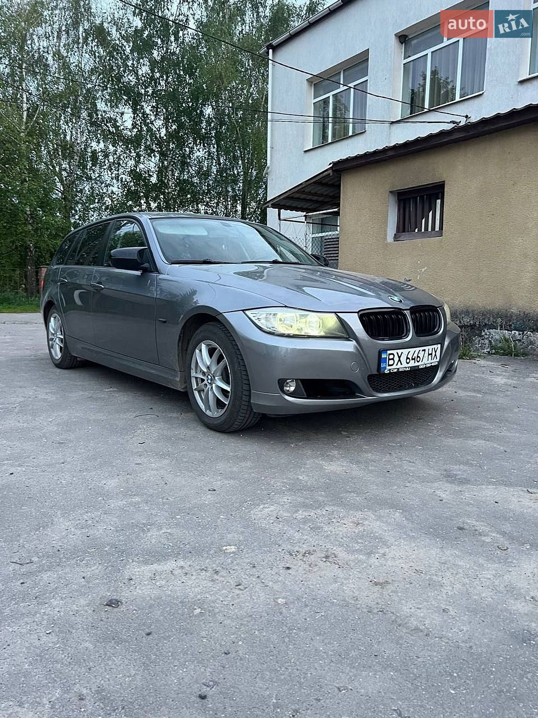 BMW 3 Series 2009 VIN WBAUX11080A623584 фото оголошення 34 з 42