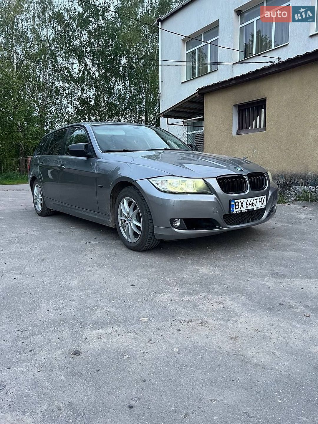 BMW 3 Series 2009 VIN WBAUX11080A623584 фото оголошення 38 з 42