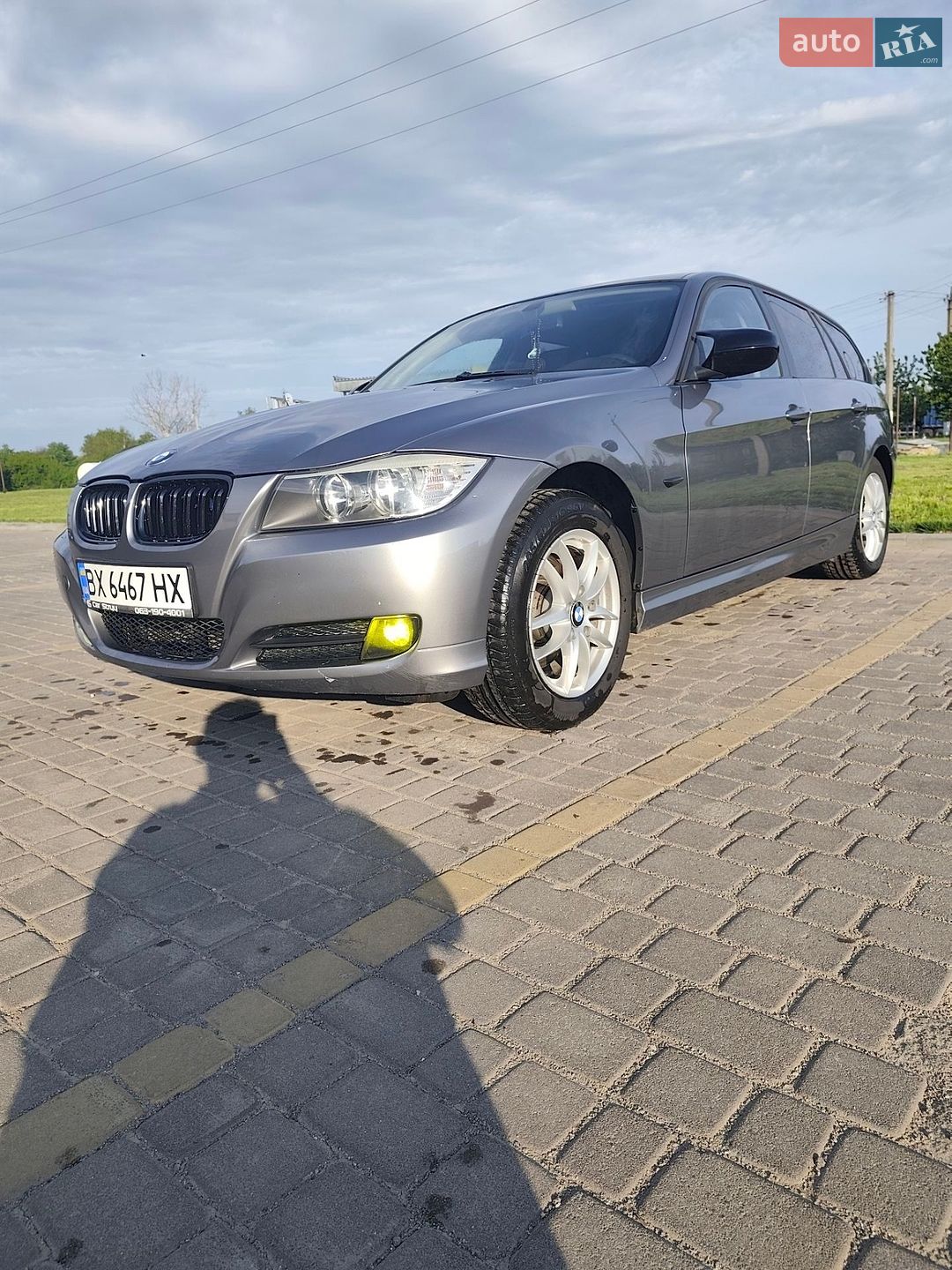 BMW 3 Series 2009 VIN WBAUX11080A623584 фото оголошення 33 з 42