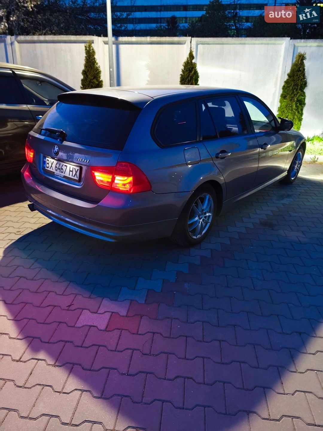 BMW 3 Series 2009 VIN WBAUX11080A623584 фото оголошення 40 з 42