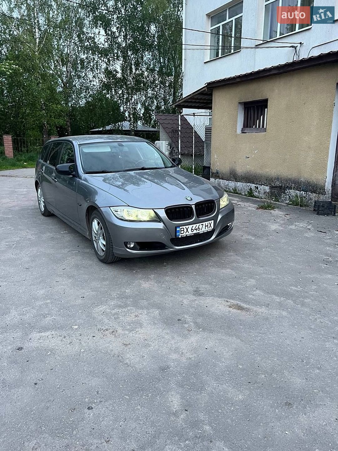 BMW 3 Series 2009 VIN WBAUX11080A623584 фото оголошення 37 з 42