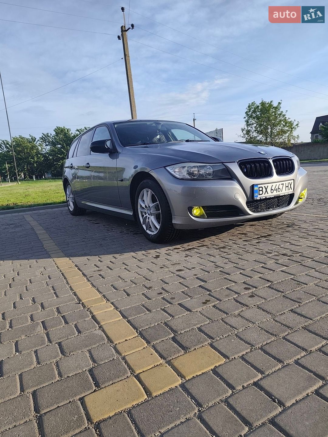 BMW 3 Series 2009 VIN WBAUX11080A623584 фото оголошення 41 з 42