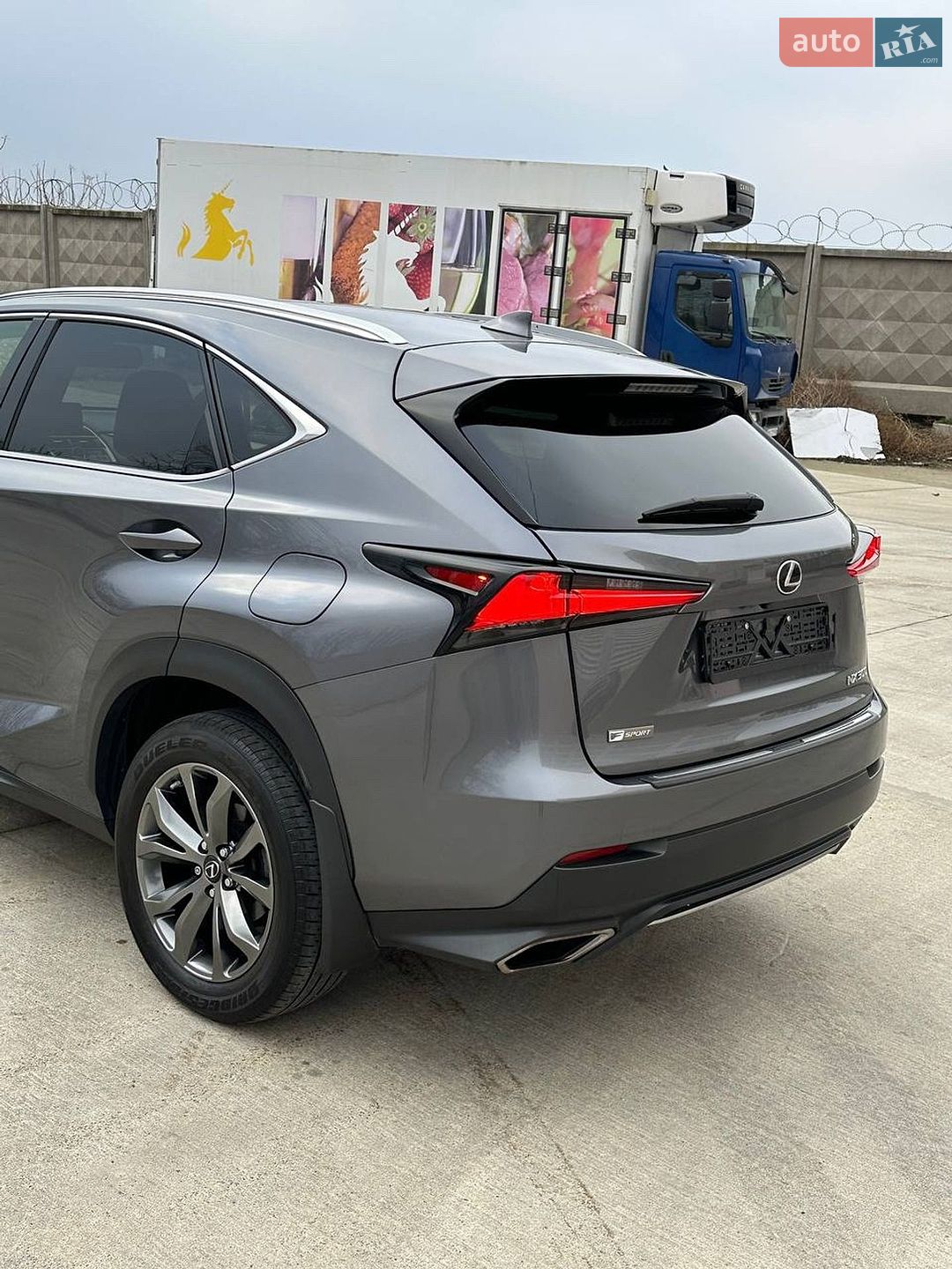 Lexus NX 2020 VIN JTJJARDZ8L5016479 фото оголошення 2 з 34