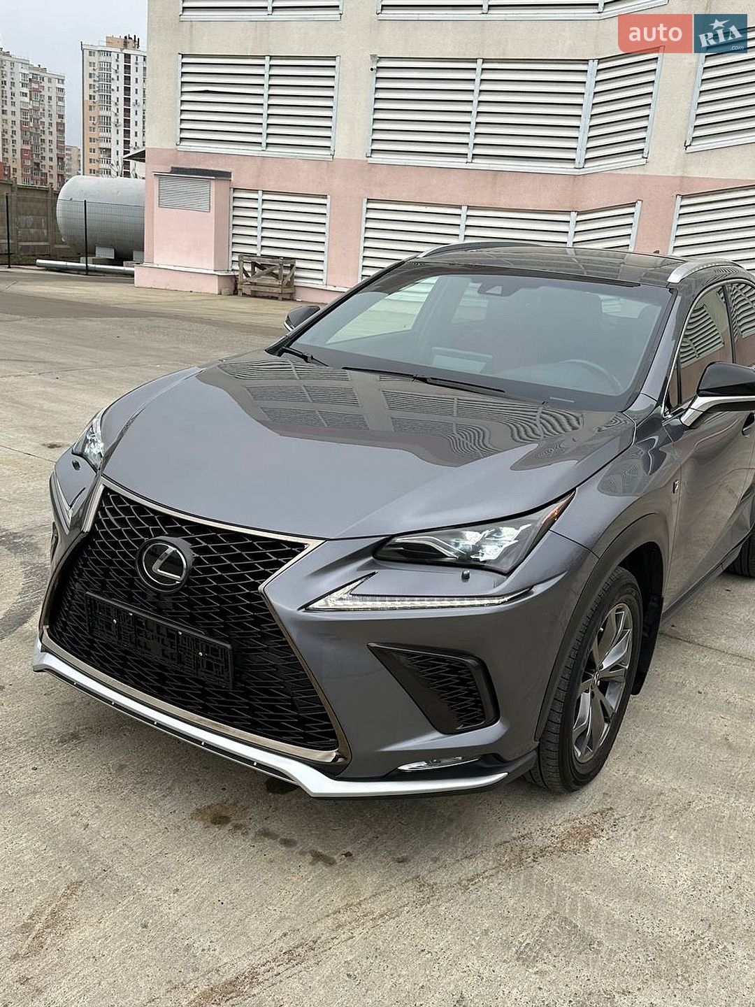 Lexus NX 2020 VIN JTJJARDZ8L5016479 фото оголошення 4 з 34