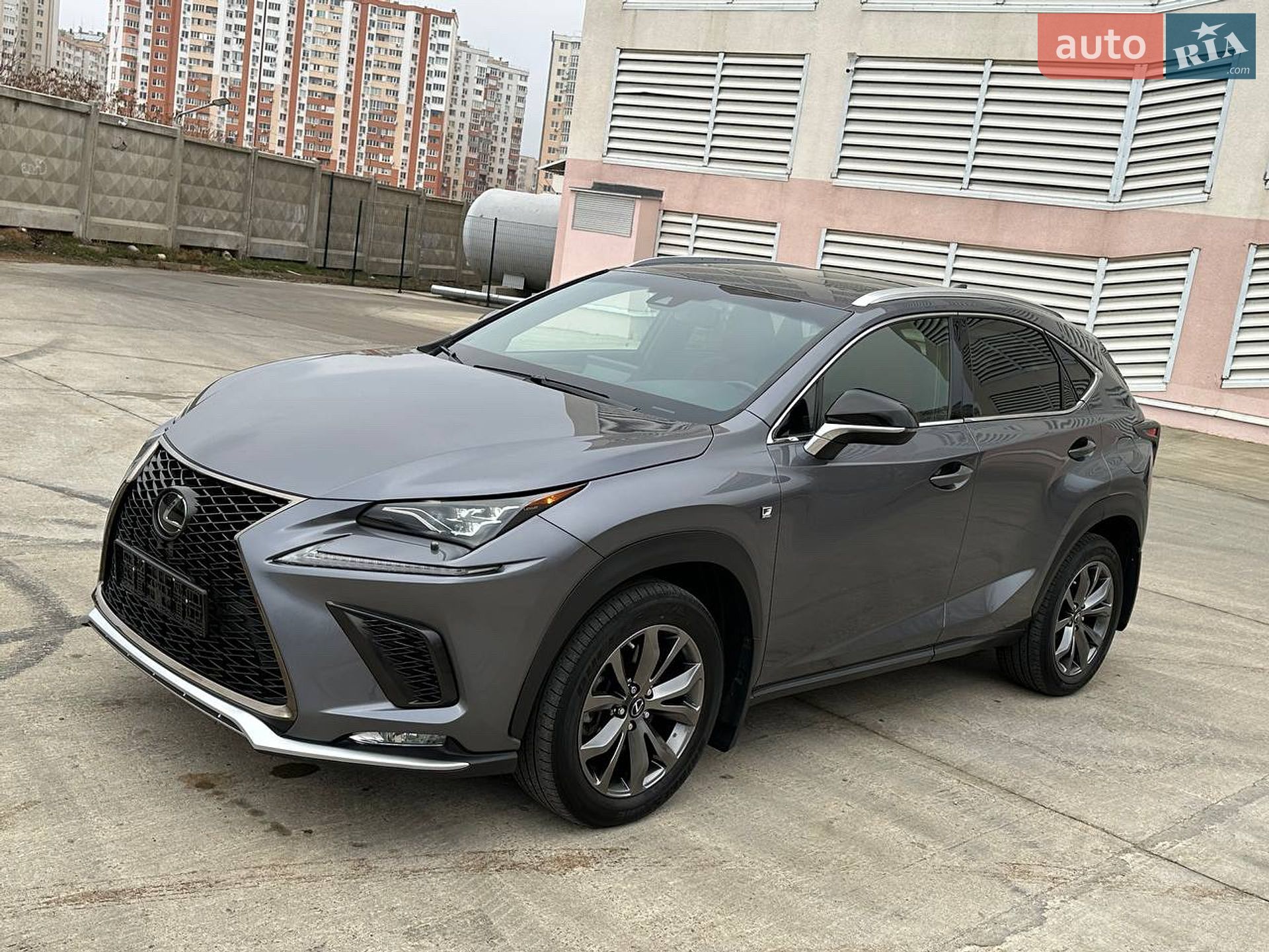 Lexus NX 2020 VIN JTJJARDZ8L5016479 фото оголошення 6 з 34