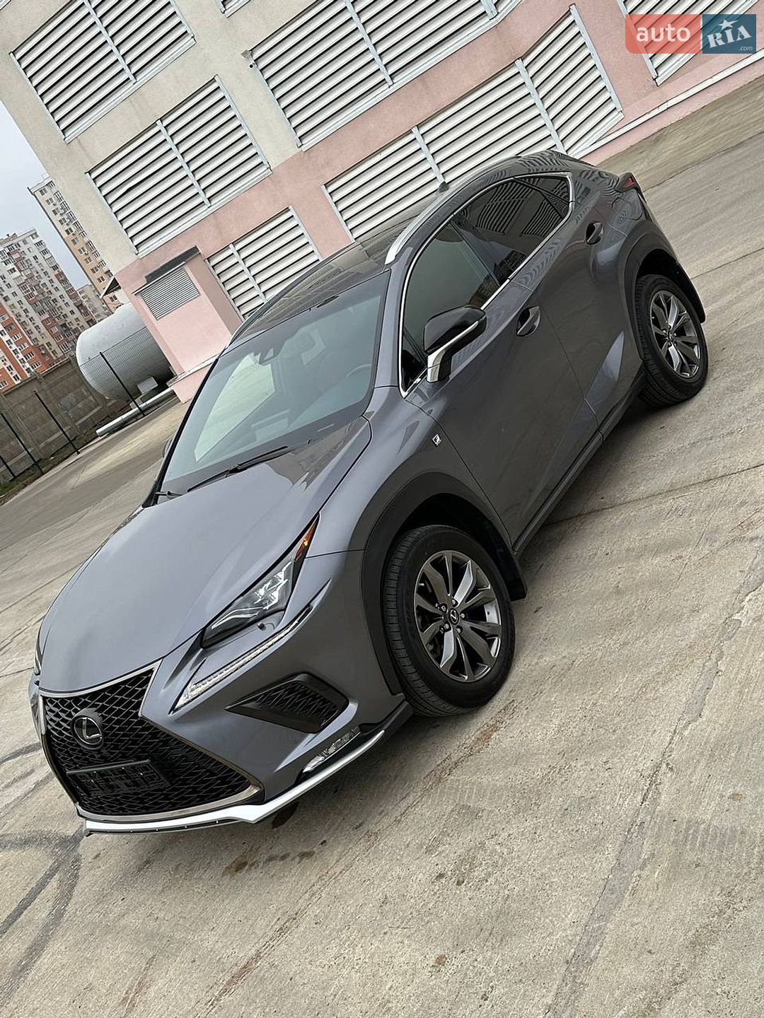 Lexus NX 2020 VIN JTJJARDZ8L5016479 фото оголошення 7 з 34
