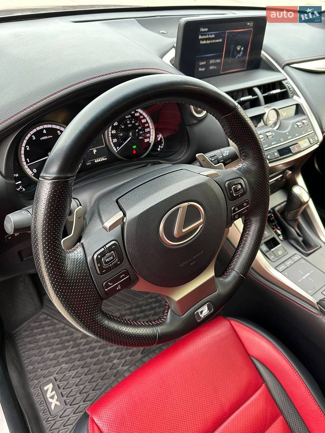 Lexus NX 2020 VIN JTJJARDZ8L5016479 фото оголошення 8 з 34