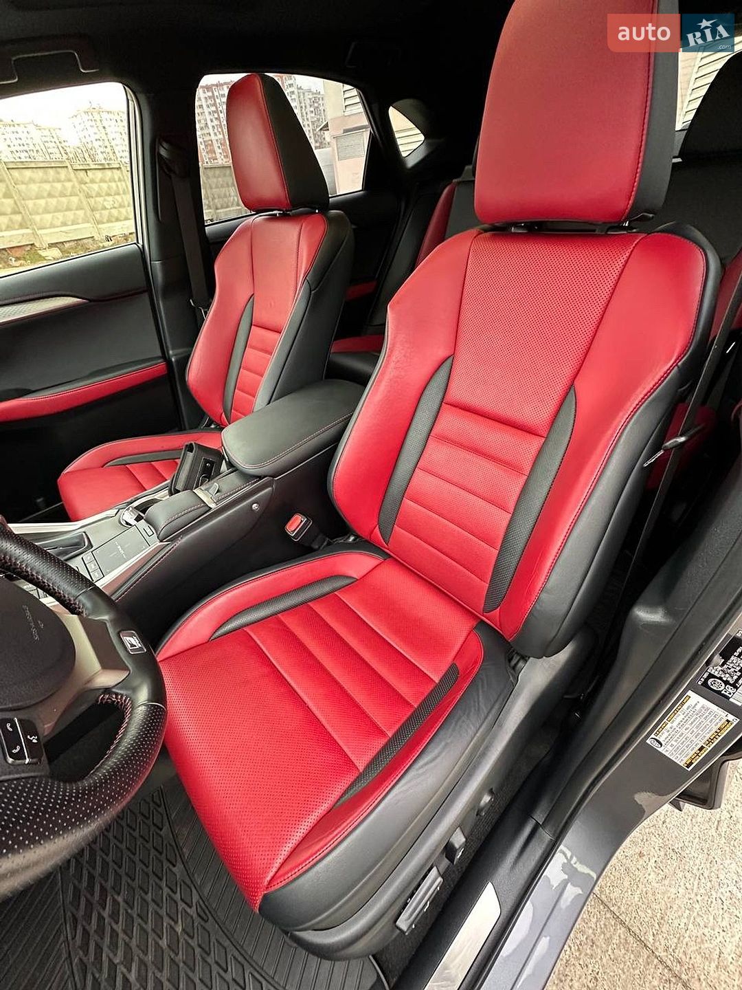 Lexus NX 2020 VIN JTJJARDZ8L5016479 фото оголошення 9 з 34