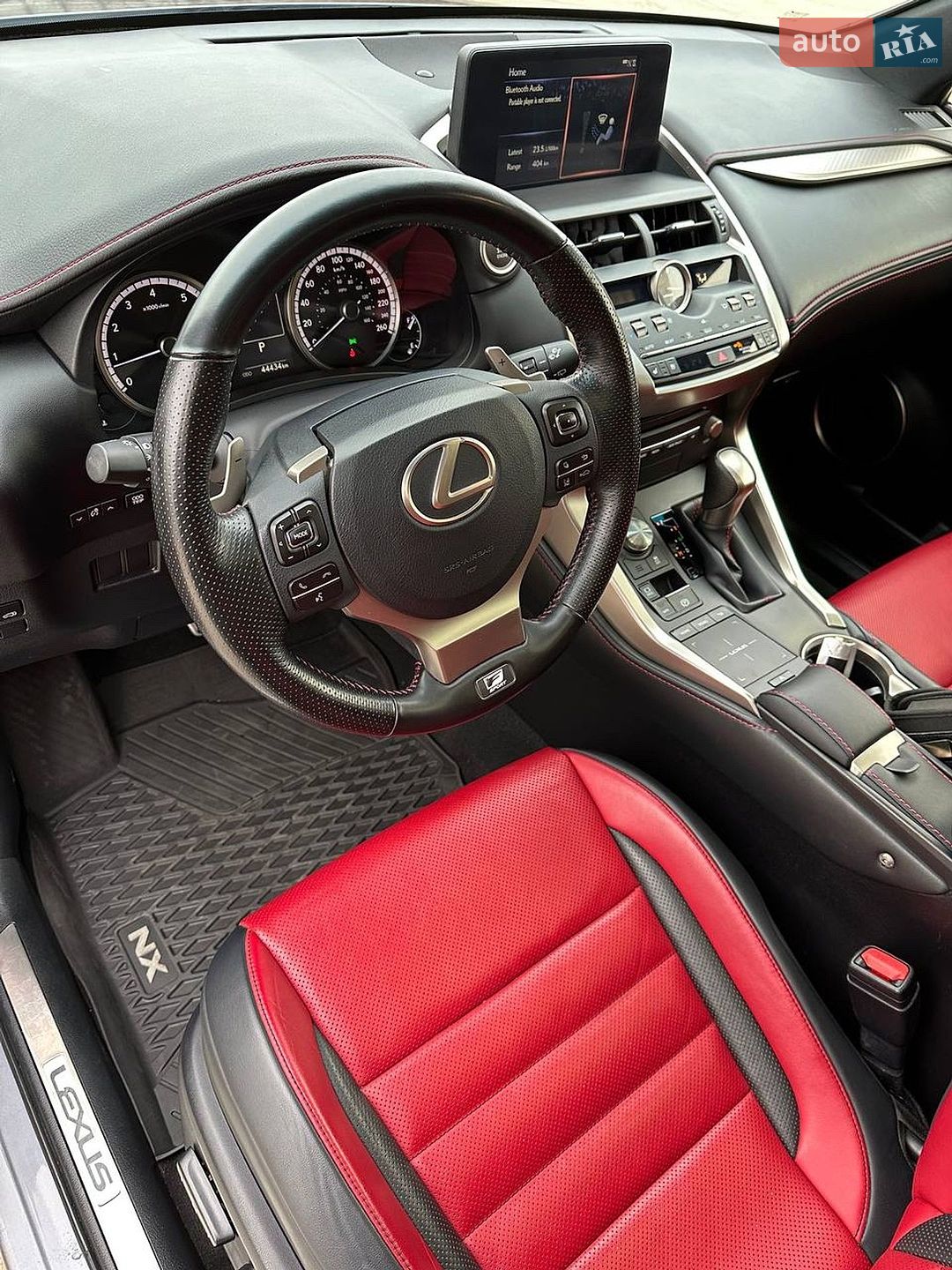 Lexus NX 2020 VIN JTJJARDZ8L5016479 фото оголошення 14 з 34
