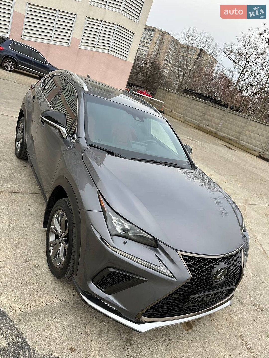 Lexus NX 2020 VIN JTJJARDZ8L5016479 фото оголошення 18 з 34