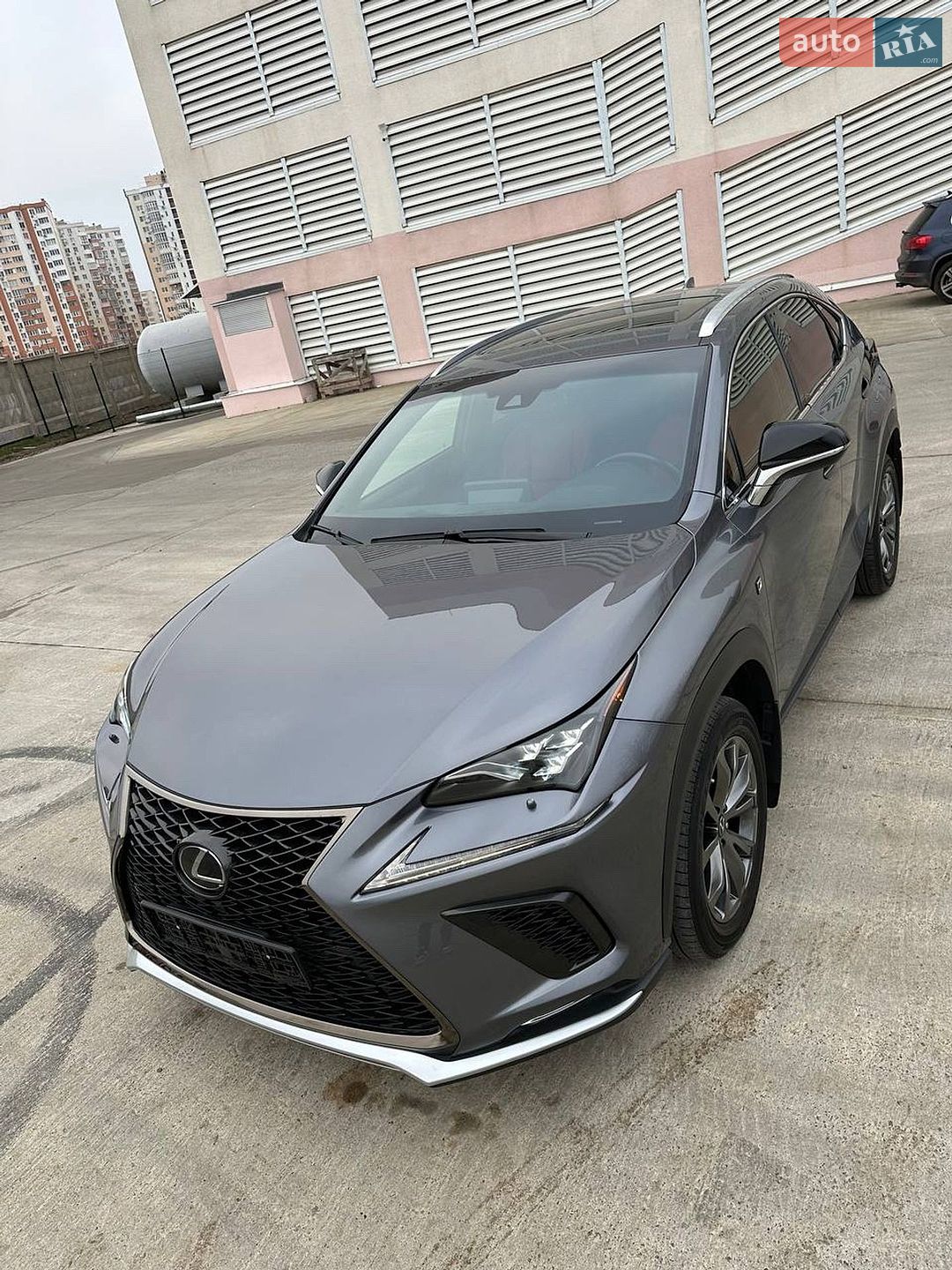 Lexus NX 2020 VIN JTJJARDZ8L5016479 фото оголошення 19 з 34