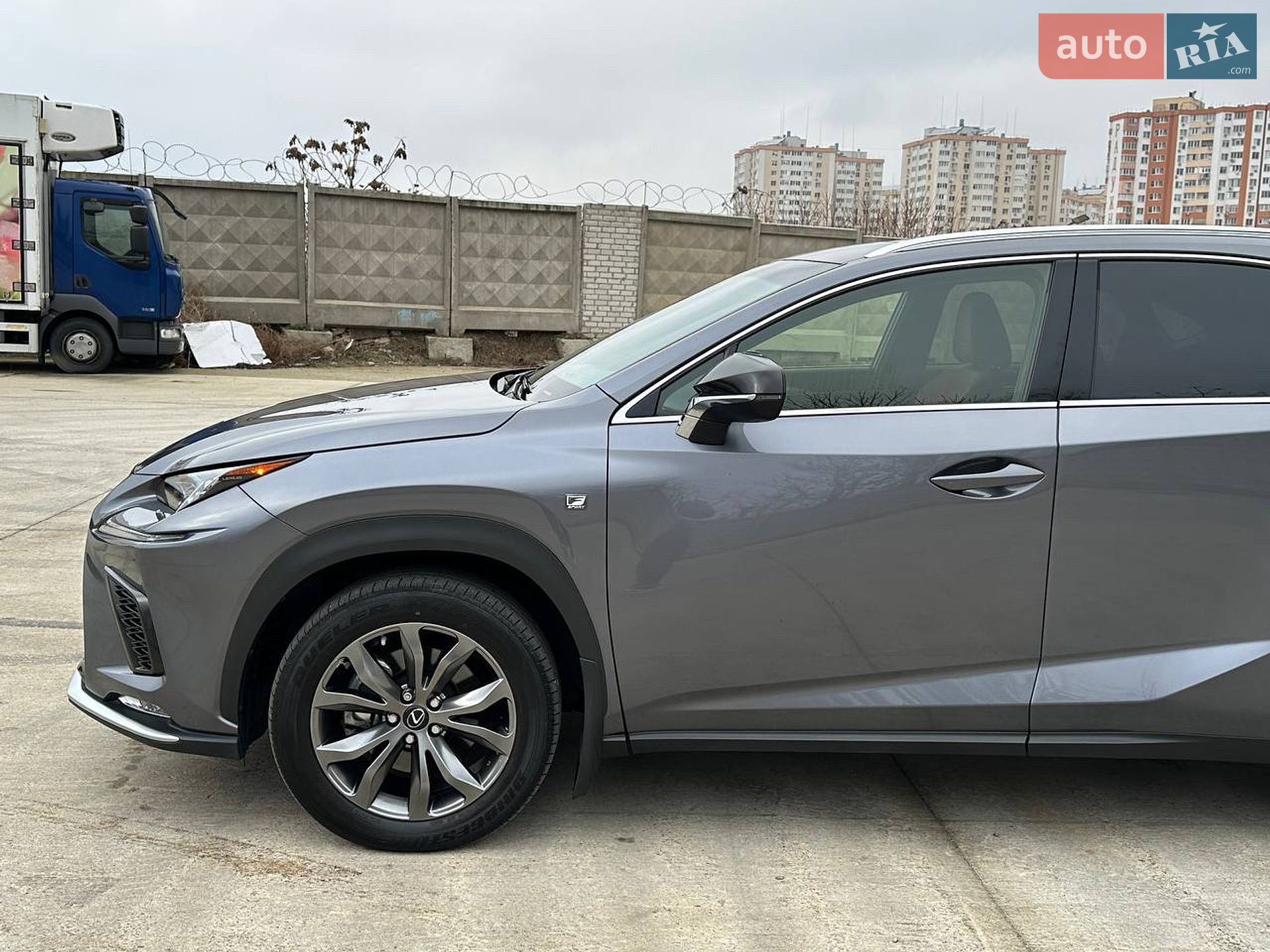 Lexus NX 2020 VIN JTJJARDZ8L5016479 фото оголошення 27 з 34