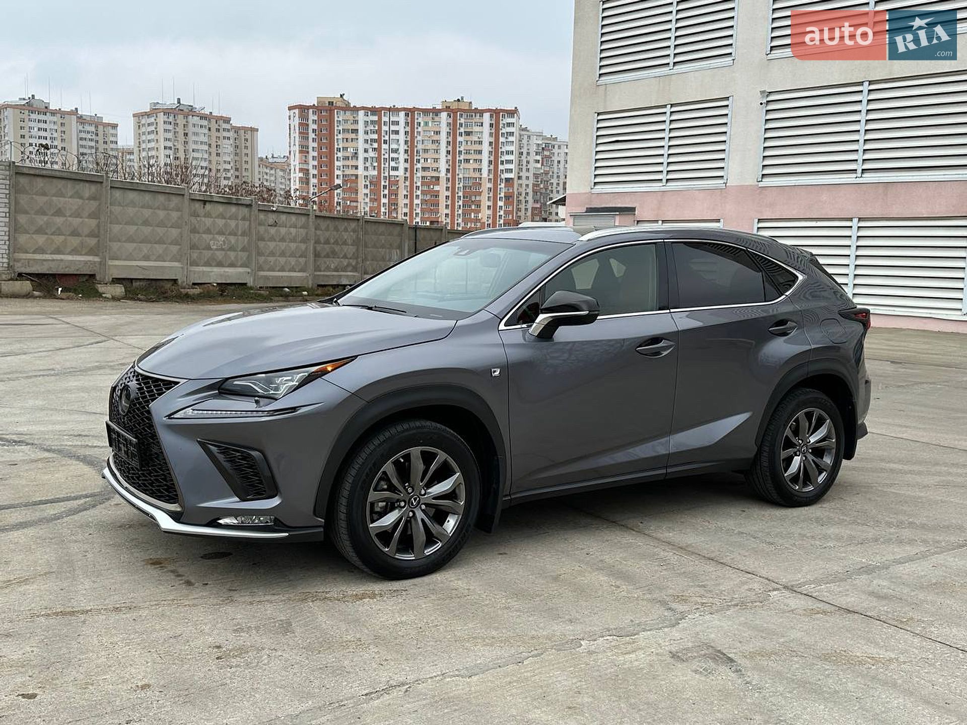 Lexus NX 2020 VIN JTJJARDZ8L5016479 фото оголошення 28 з 34
