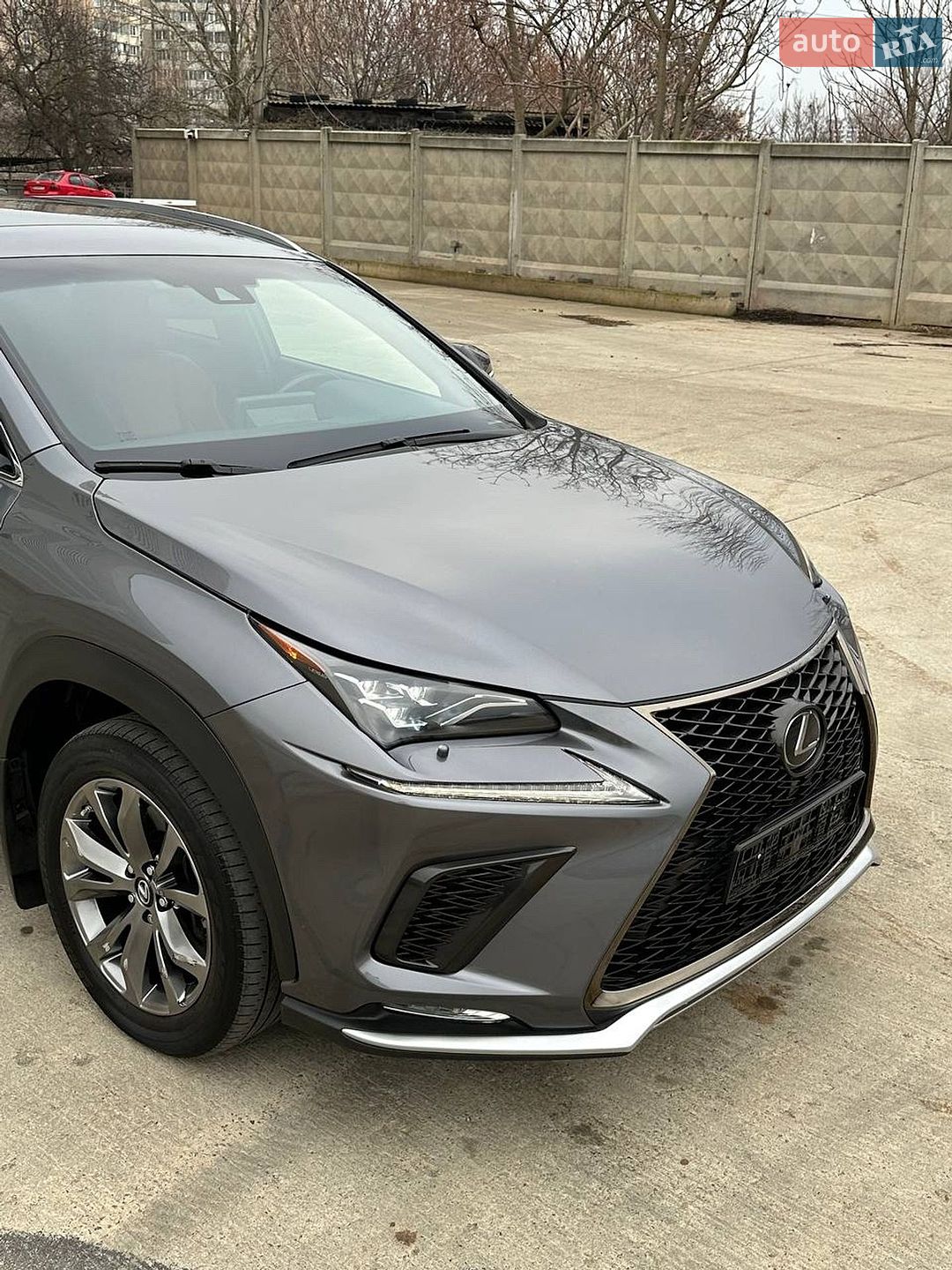 Lexus NX 2020 VIN JTJJARDZ8L5016479 фото оголошення 30 з 34