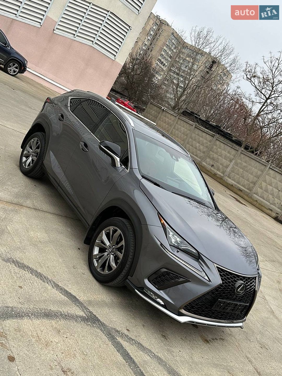 Lexus NX 2020 VIN JTJJARDZ8L5016479 фото оголошення 31 з 34
