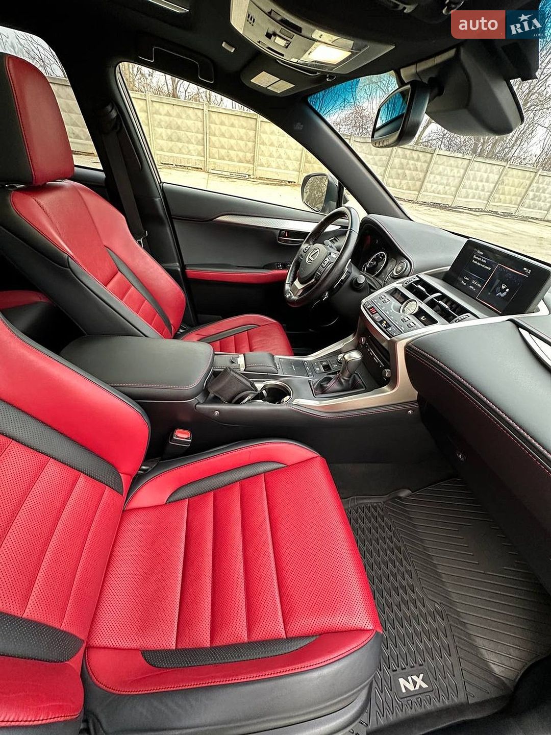 Lexus NX 2020 VIN JTJJARDZ8L5016479 фото оголошення 33 з 34