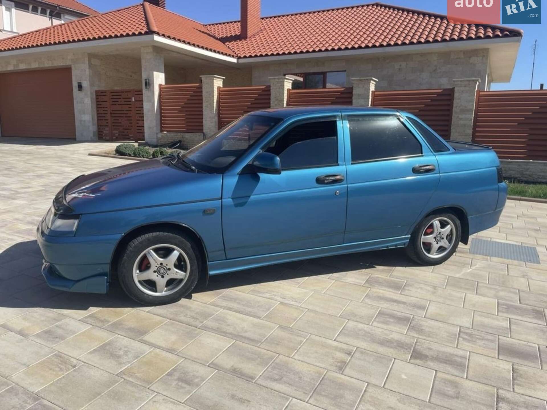 ВАЗ / Lada 2110 1999 VIN XTA211020Y0182411 фото оголошення 2 з 6