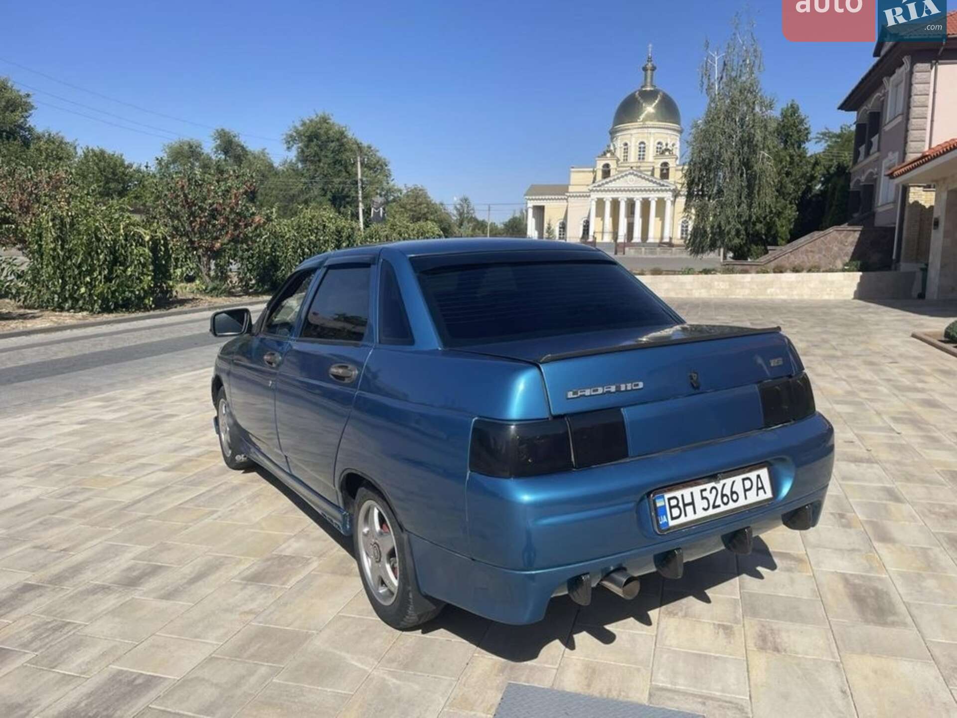 ВАЗ / Lada 2110 1999 VIN XTA211020Y0182411 фото оголошення 3 з 6