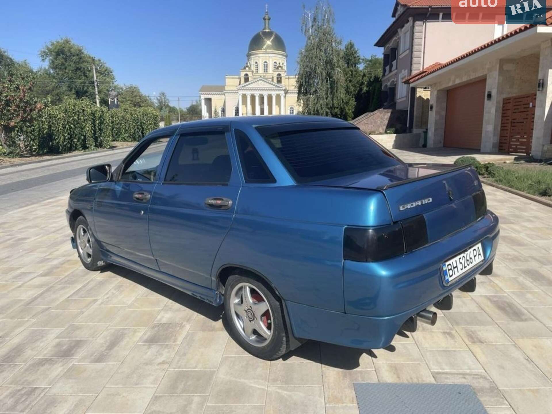 ВАЗ / Lada 2110 1999 VIN XTA211020Y0182411 фото оголошення 4 з 6