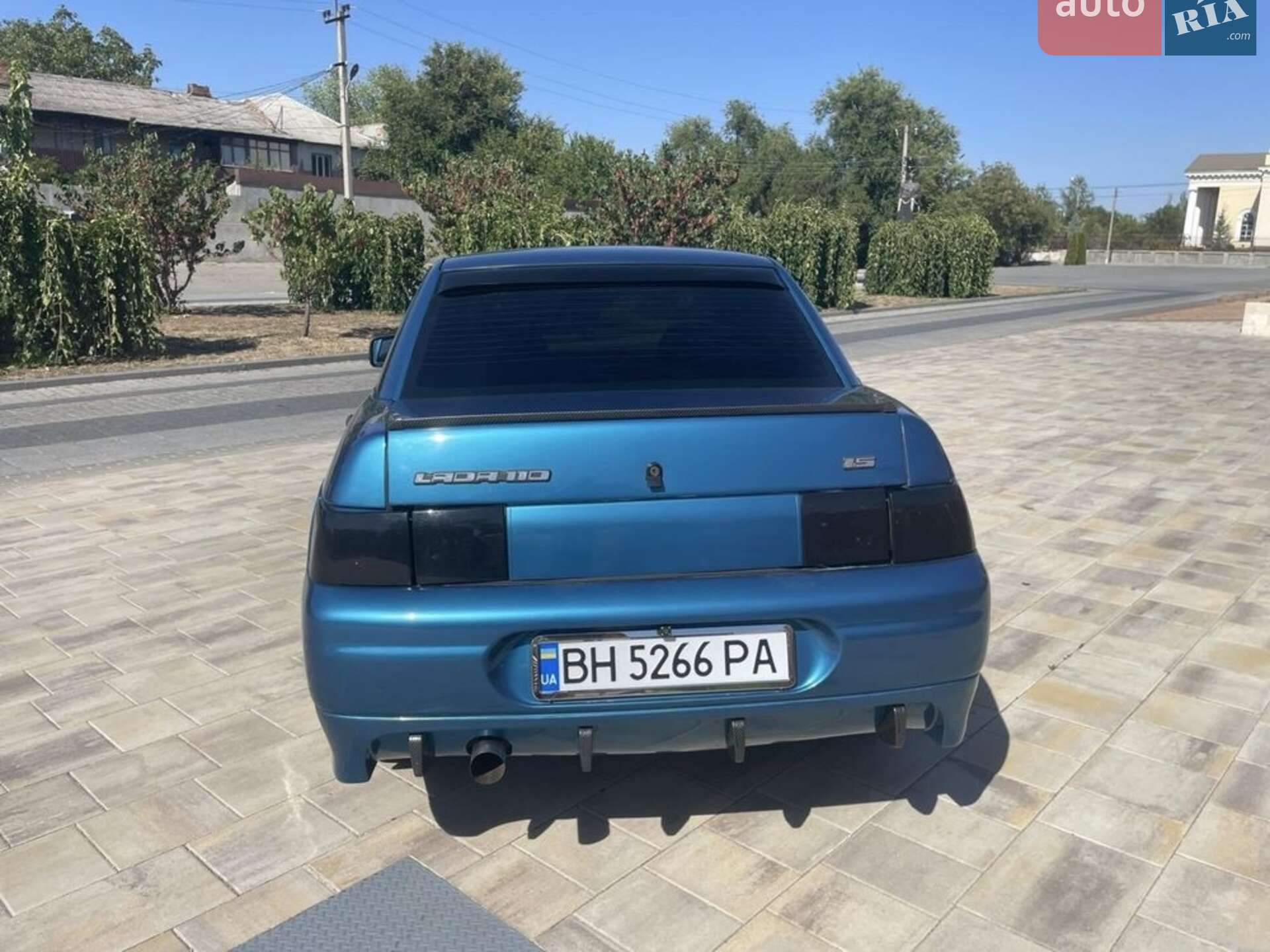 ВАЗ / Lada 2110 1999 VIN XTA211020Y0182411 фото оголошення 5 з 6