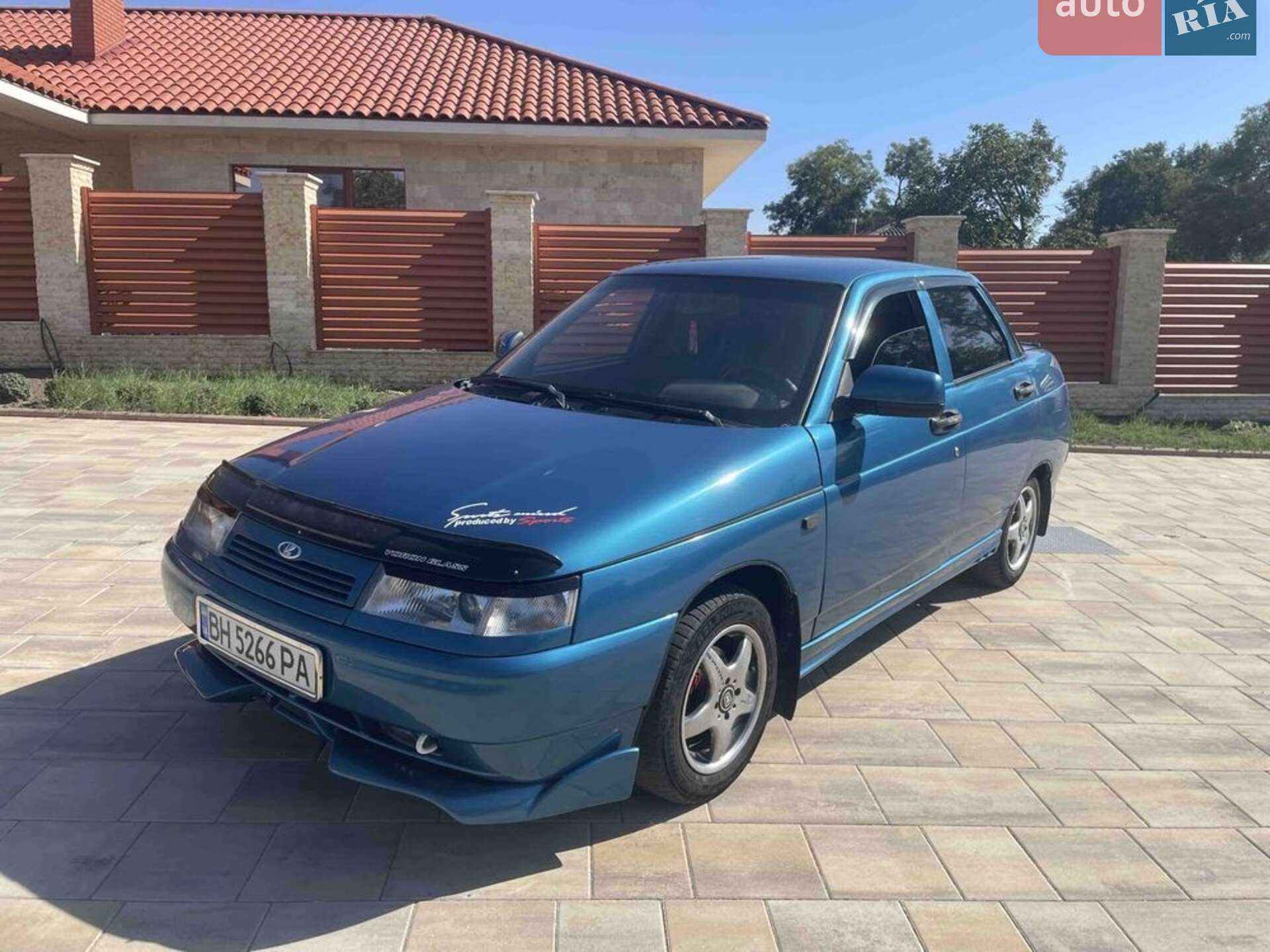 ВАЗ / Lada 2110 1999 VIN XTA211020Y0182411 фото оголошення 6 з 6