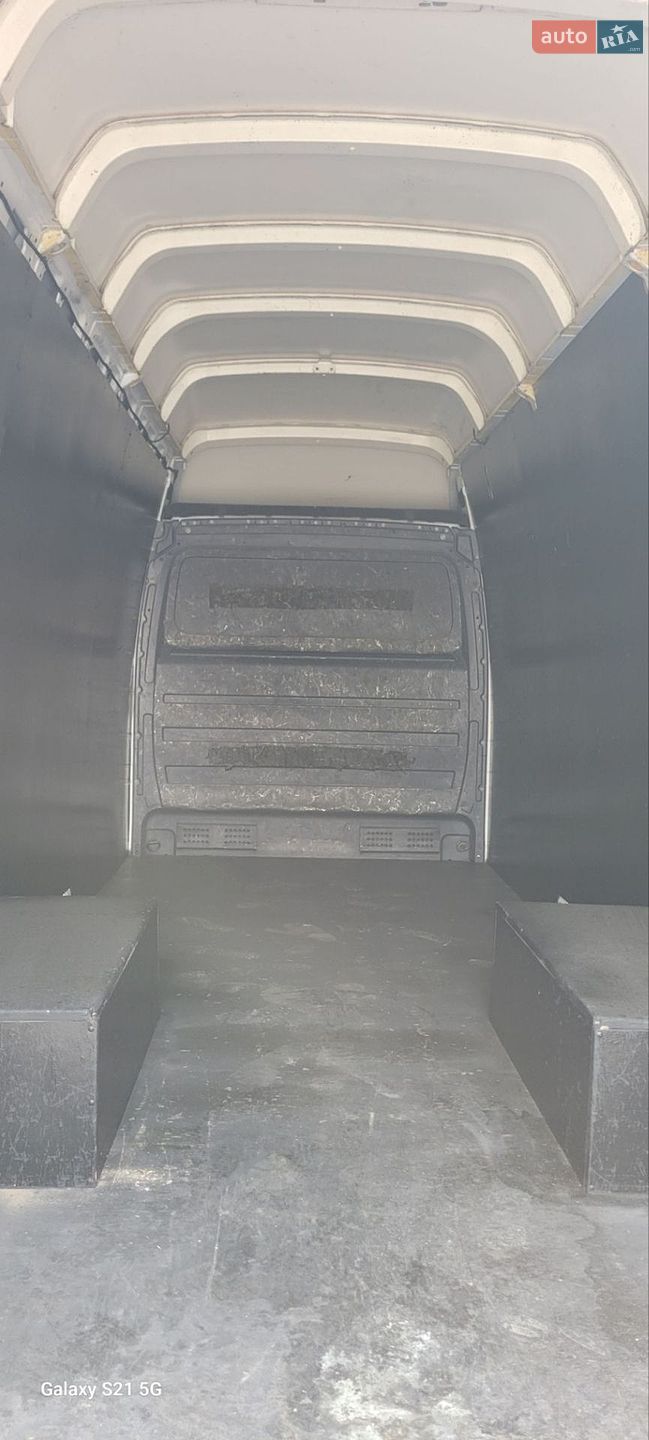 Volkswagen Crafter 2015 VIN WV1ZZZ2EZG6007260 фото оголошення 16 з 18