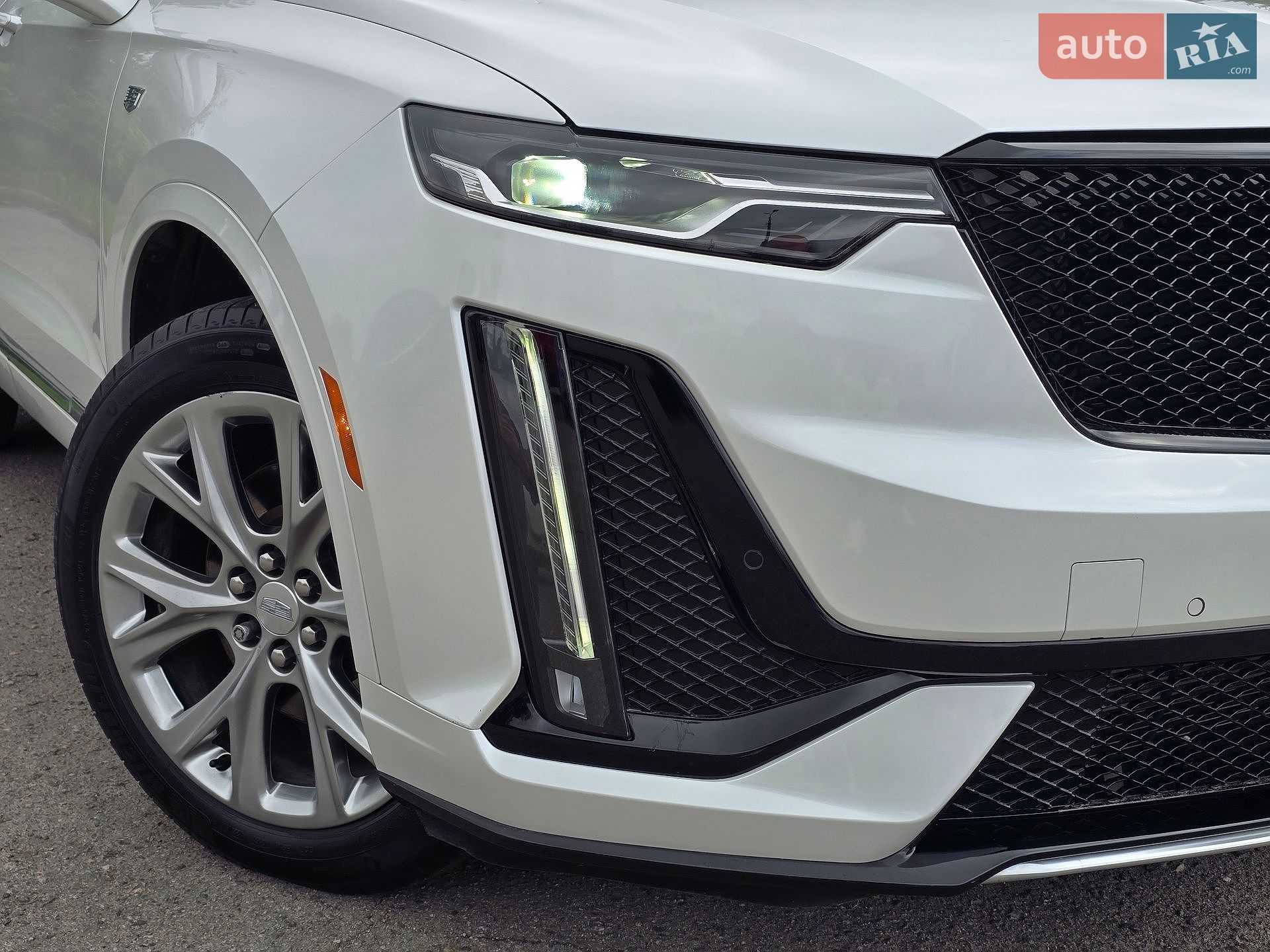Cadillac XT6 2020 VIN 1GYKPGRS0LZ185369 фото оголошення 12 з 93