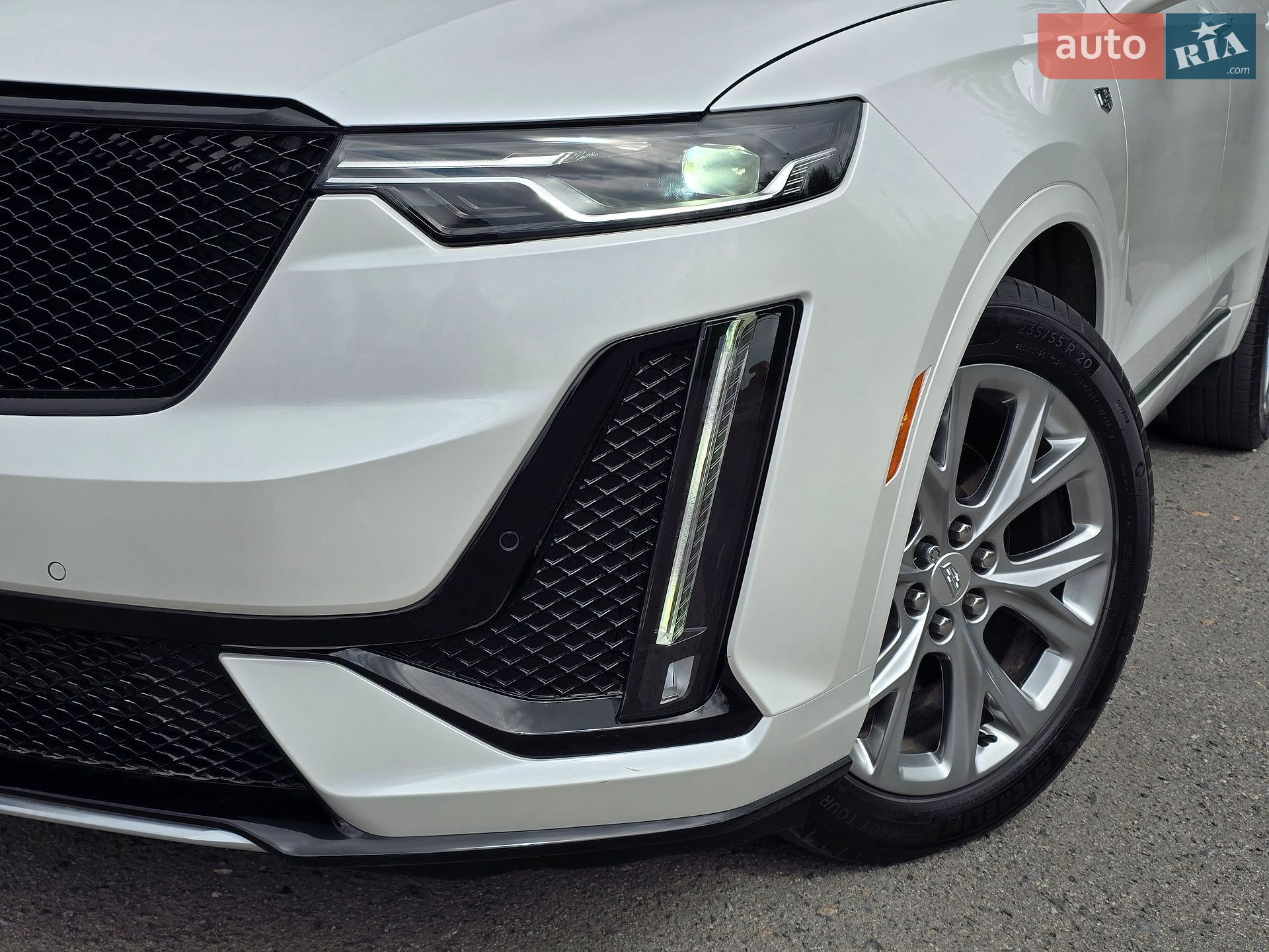 Cadillac XT6 2020 VIN 1GYKPGRS0LZ185369 фото оголошення 14 з 93