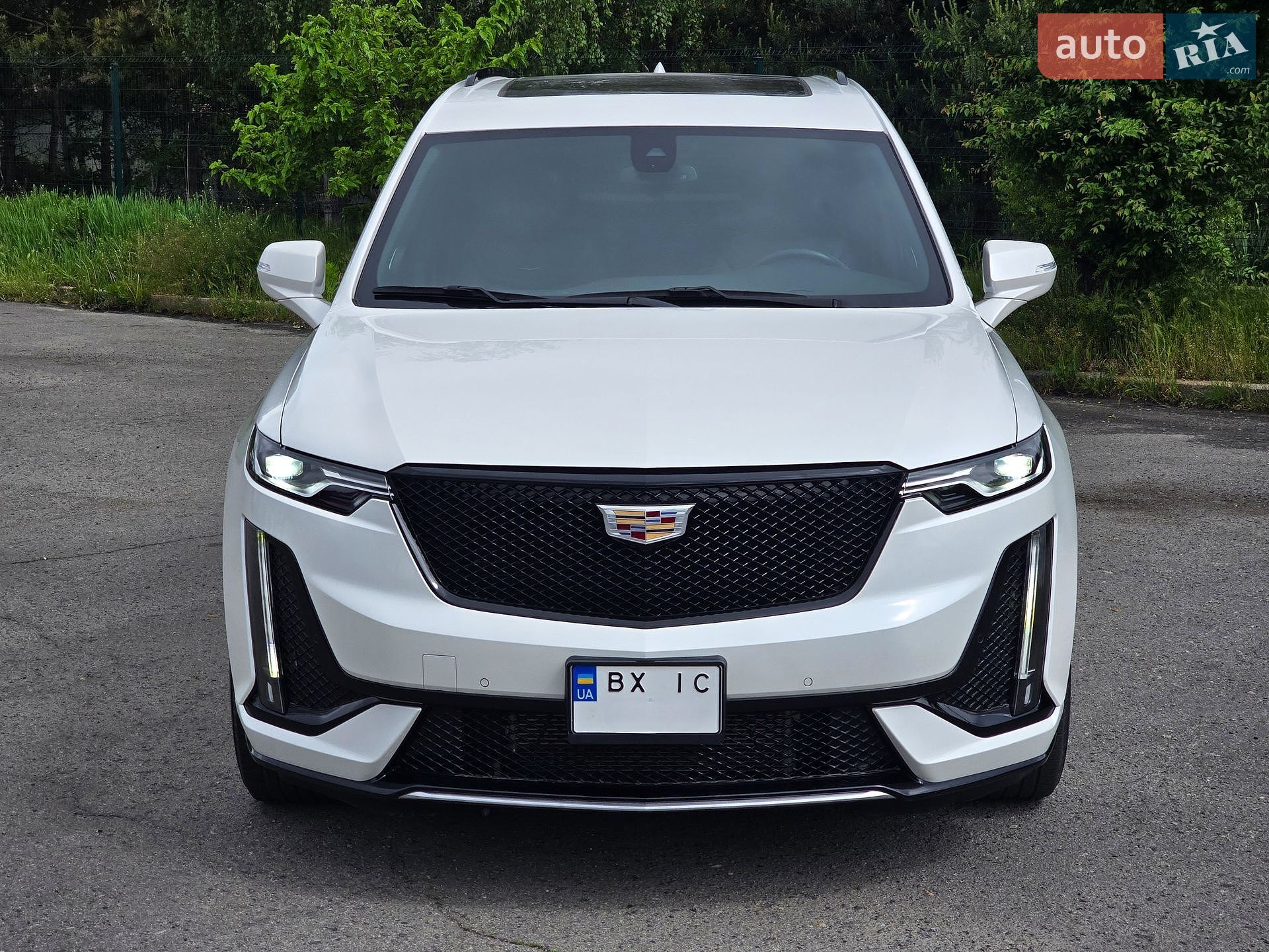 Cadillac XT6 2020 VIN 1GYKPGRS0LZ185369 фото оголошення 4 з 93