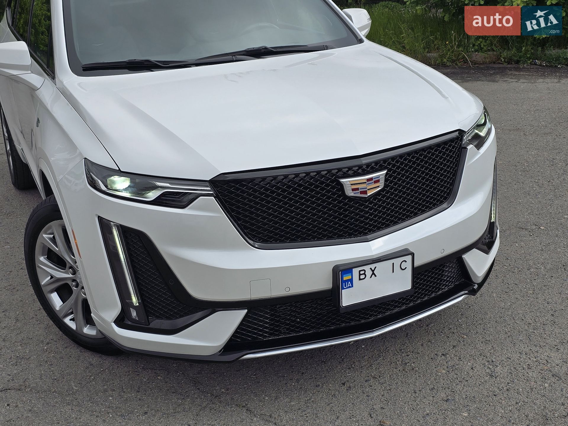 Cadillac XT6 2020 VIN 1GYKPGRS0LZ185369 фото оголошення 11 з 93