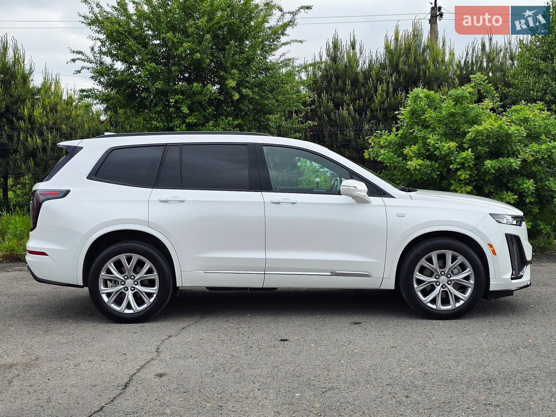 Cadillac XT6 2020 VIN 1GYKPGRS0LZ185369 фото оголошення 9 з 93