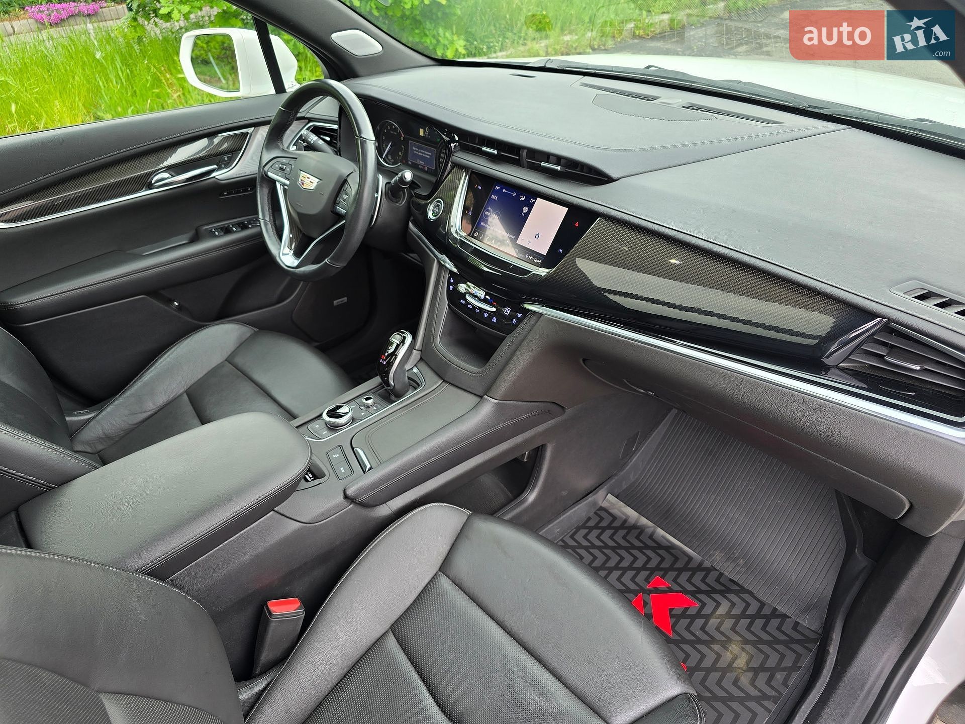Cadillac XT6 2020 VIN 1GYKPGRS0LZ185369 фото оголошення 62 з 93